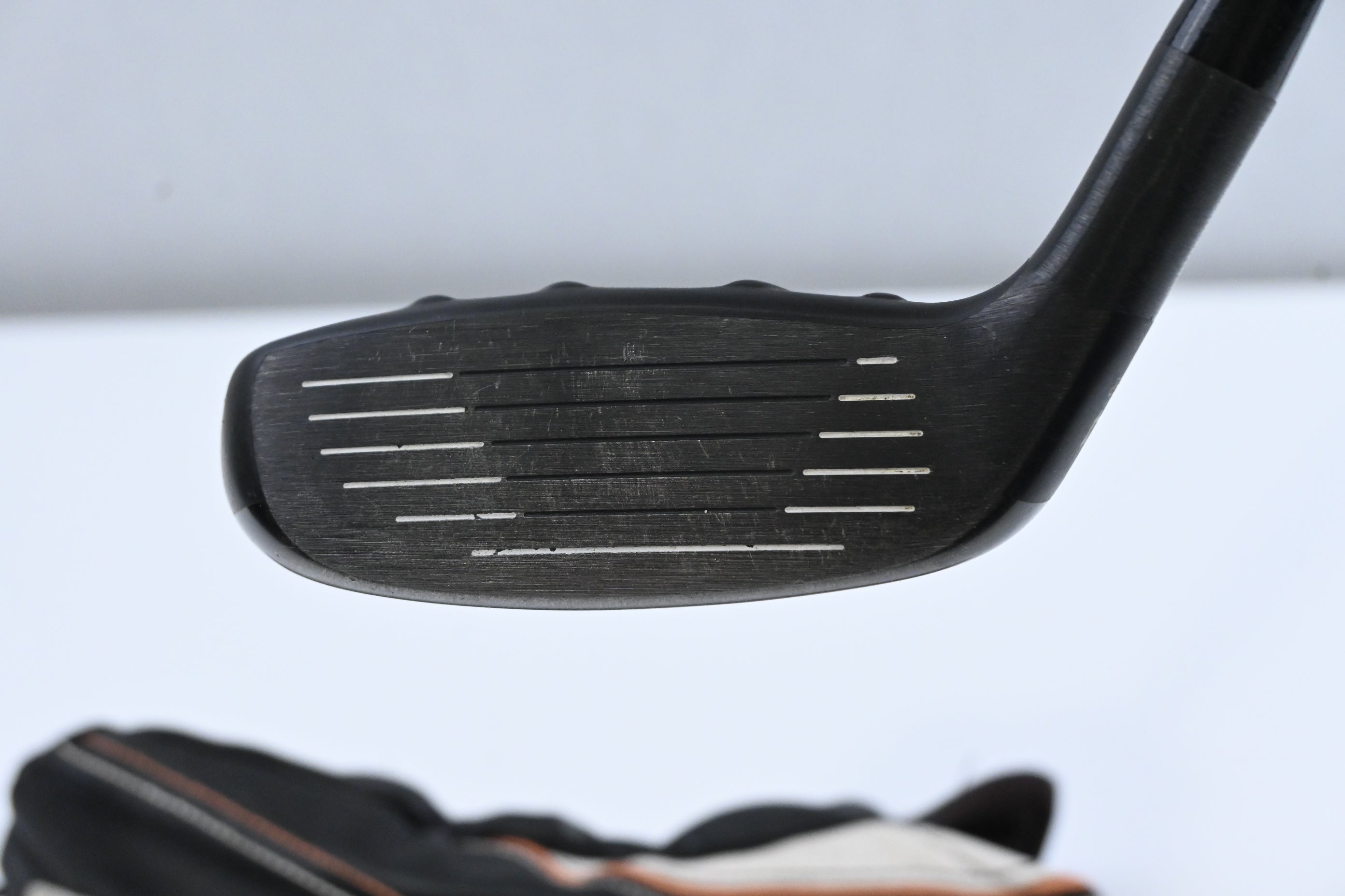 Ping G400 #4 Hybrid / 22 Degree / Regular Flex Ping Alta CB 70 Shaft