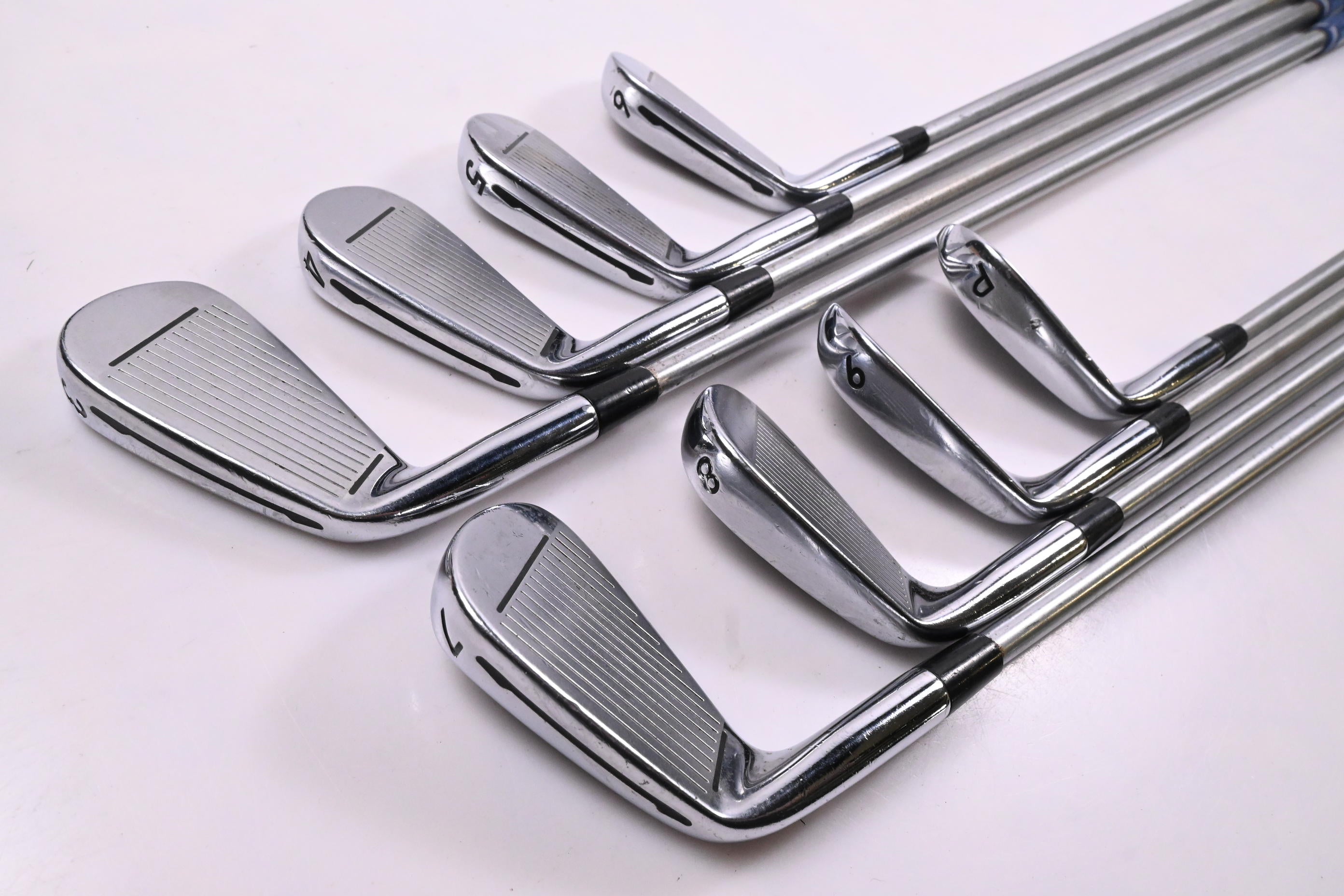 Taylormade PSi Tour Irons / 3-PW / X-Flex Steel Shafts