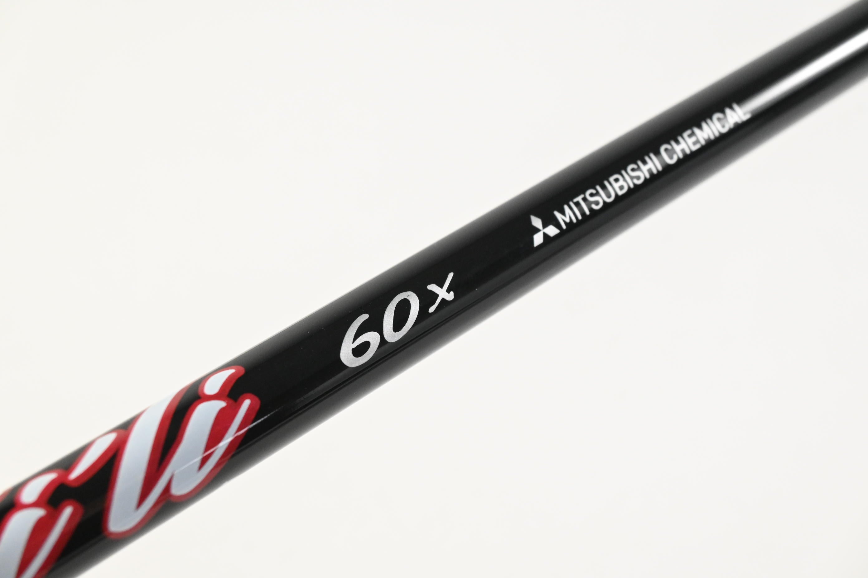 Kai'li Red 60 Driver Shaft / X-Flex / 0.335 Tip / Uncut