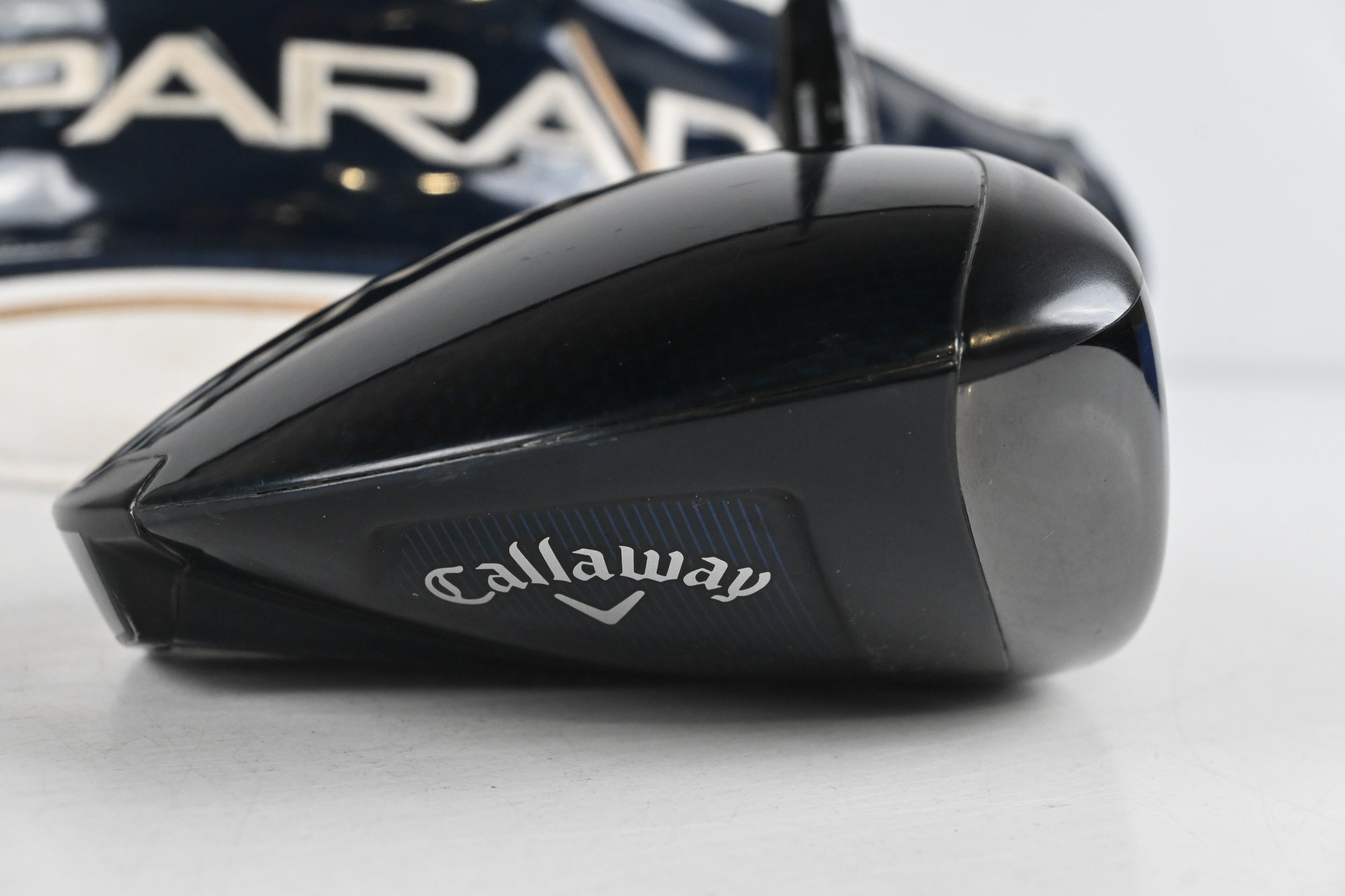 Callaway Paradym X Driver / 10.5 Degree / Regular Flex Denali Charcoal 50 Shaft