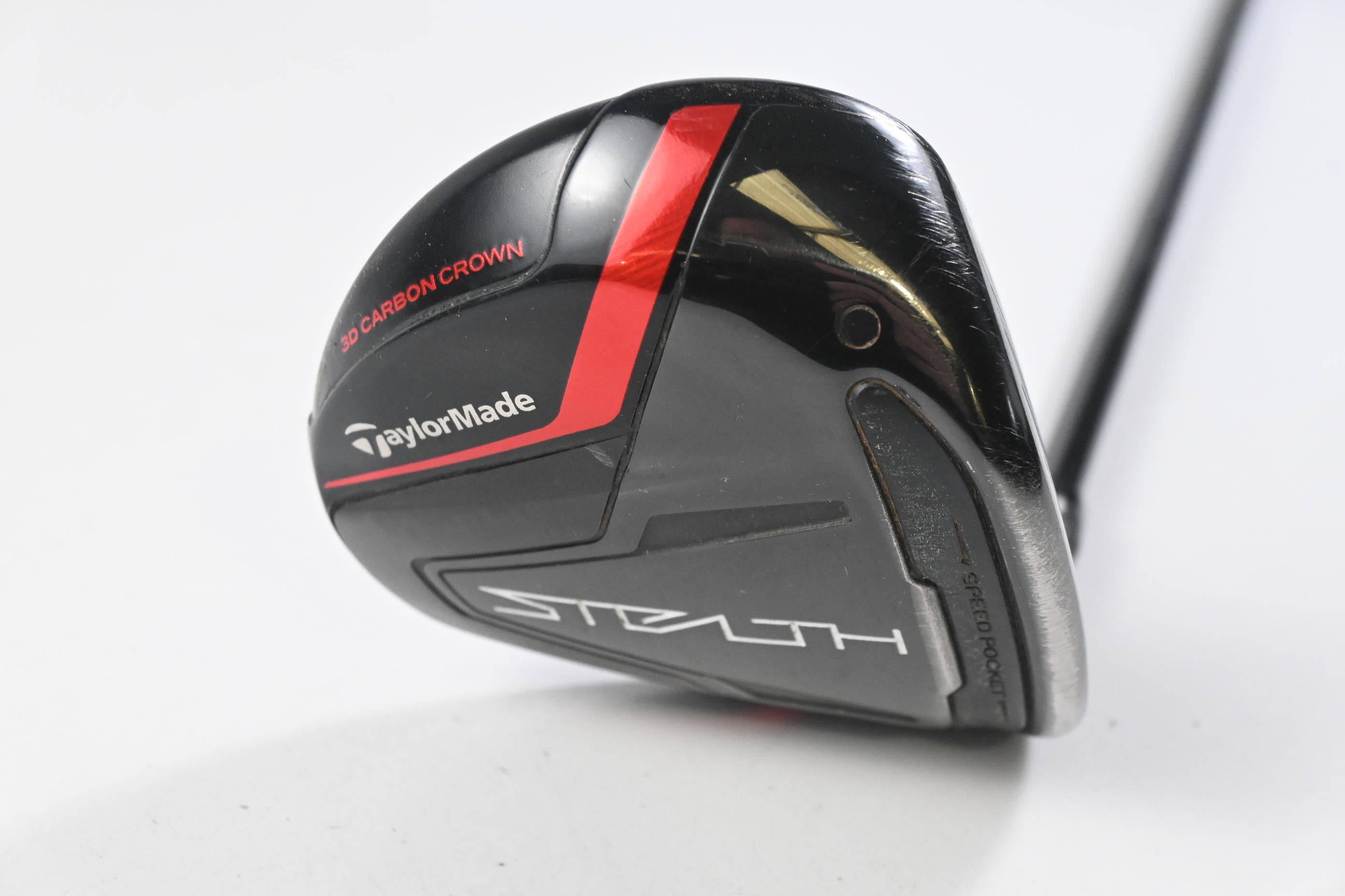 Taylormade Stealth #5 Wood / 18 Degree / Regular Flex Ventus Red 5 Shaft