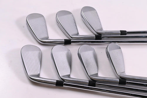Titleist T100 2025 Irons / 4-PW / Stiff Flex AMT White Shafts