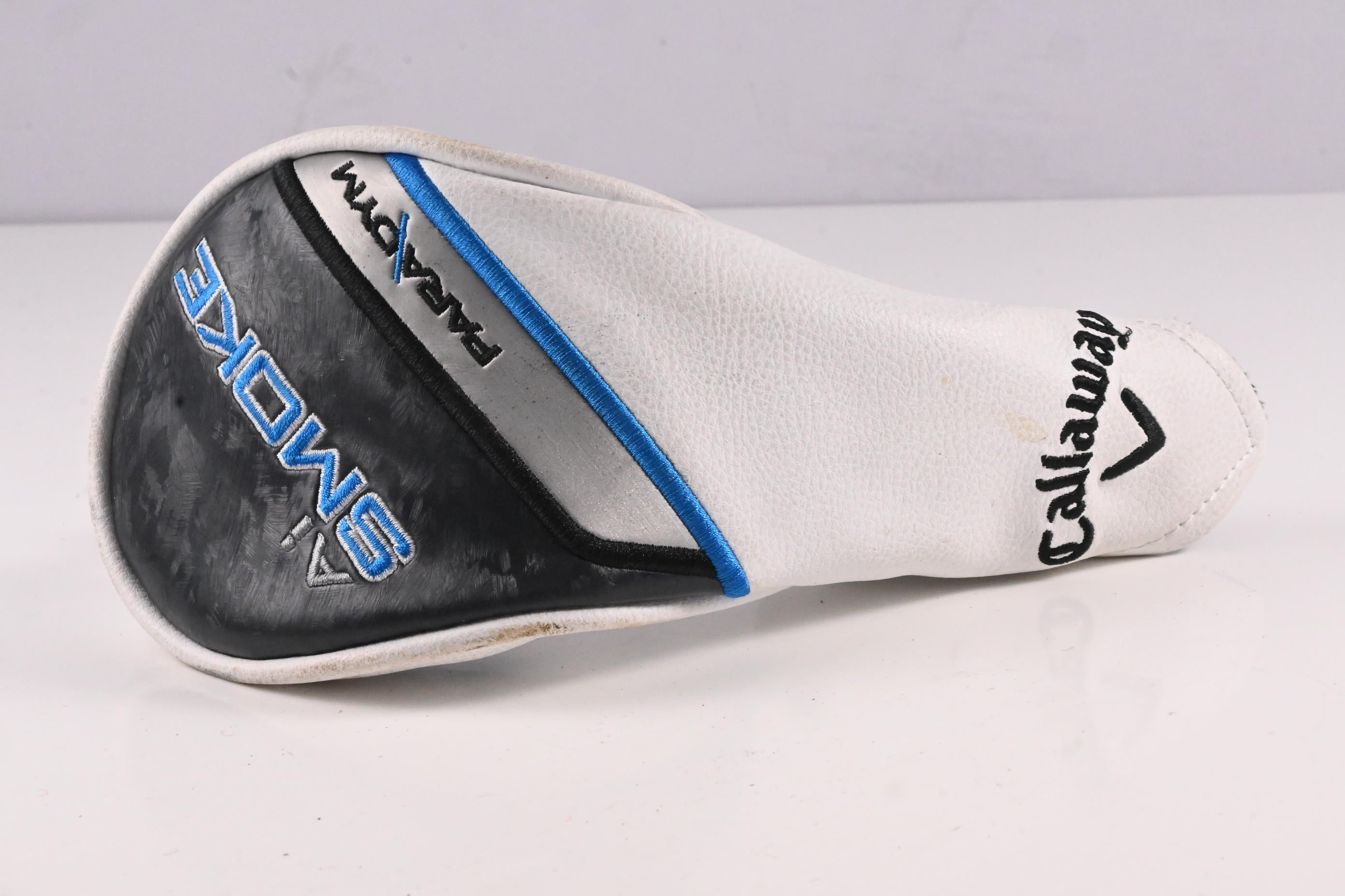 Callaway Paradym Ai Smoke #4 Hybrid / 21 Degree / Stiff Flex Cypher 2.0 70 Shaft