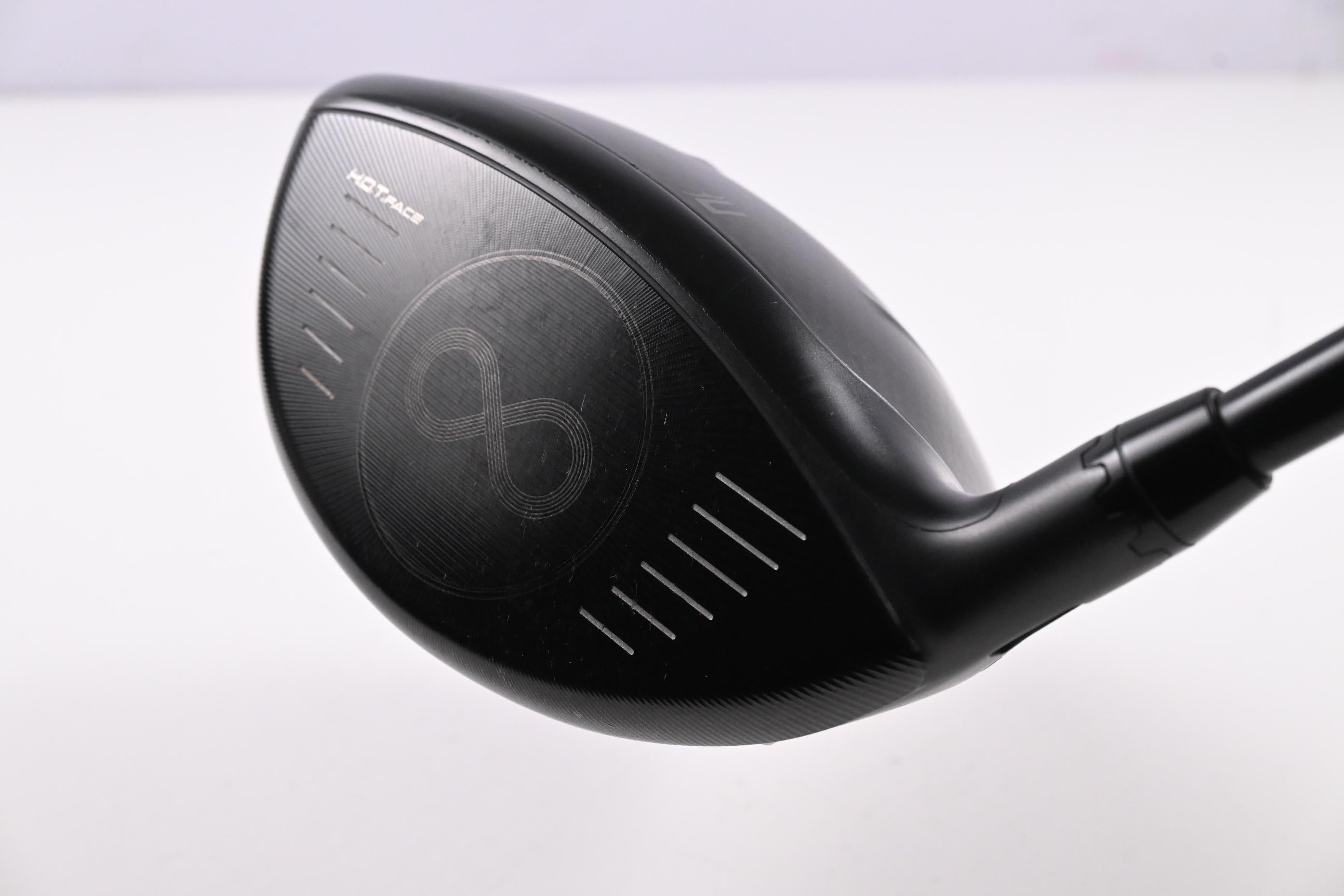 Cobra LTDx Driver / 12 Degree / Regular Flex UST Helium Nanocore 4 Shaft