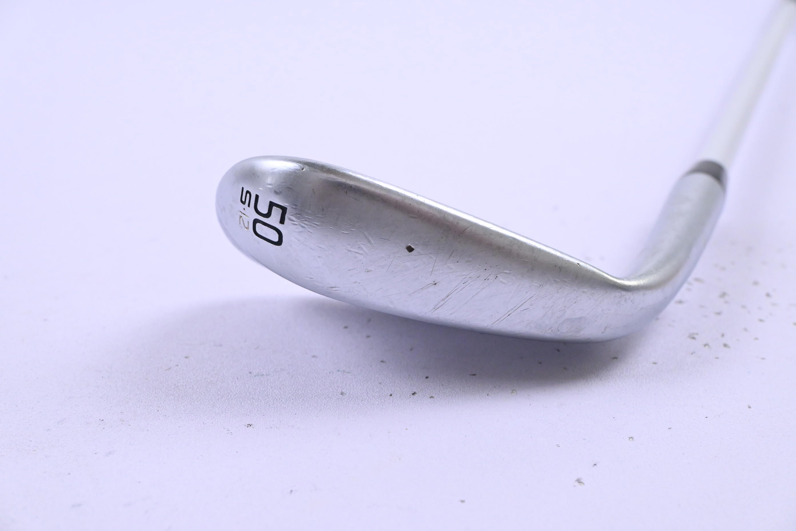 Ladies Ping S159 Gap Wedge / Black Dot / 50 Degree / Ladies Flex Ping ULT 250