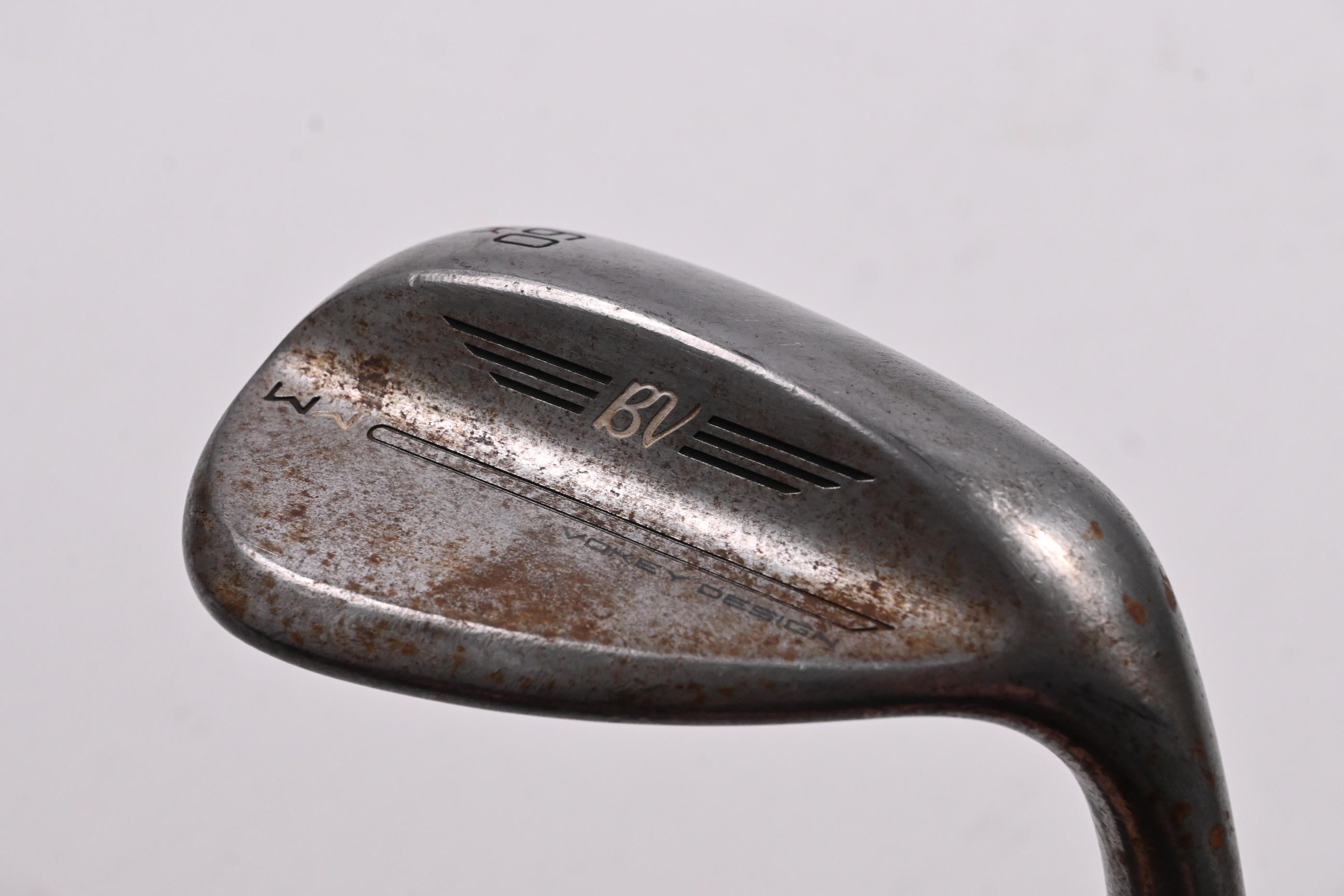 Titleist Vokey SM9 Lob Wedgeworks / 60 Degree / Wedge Flex Titleist Vokey Shaft