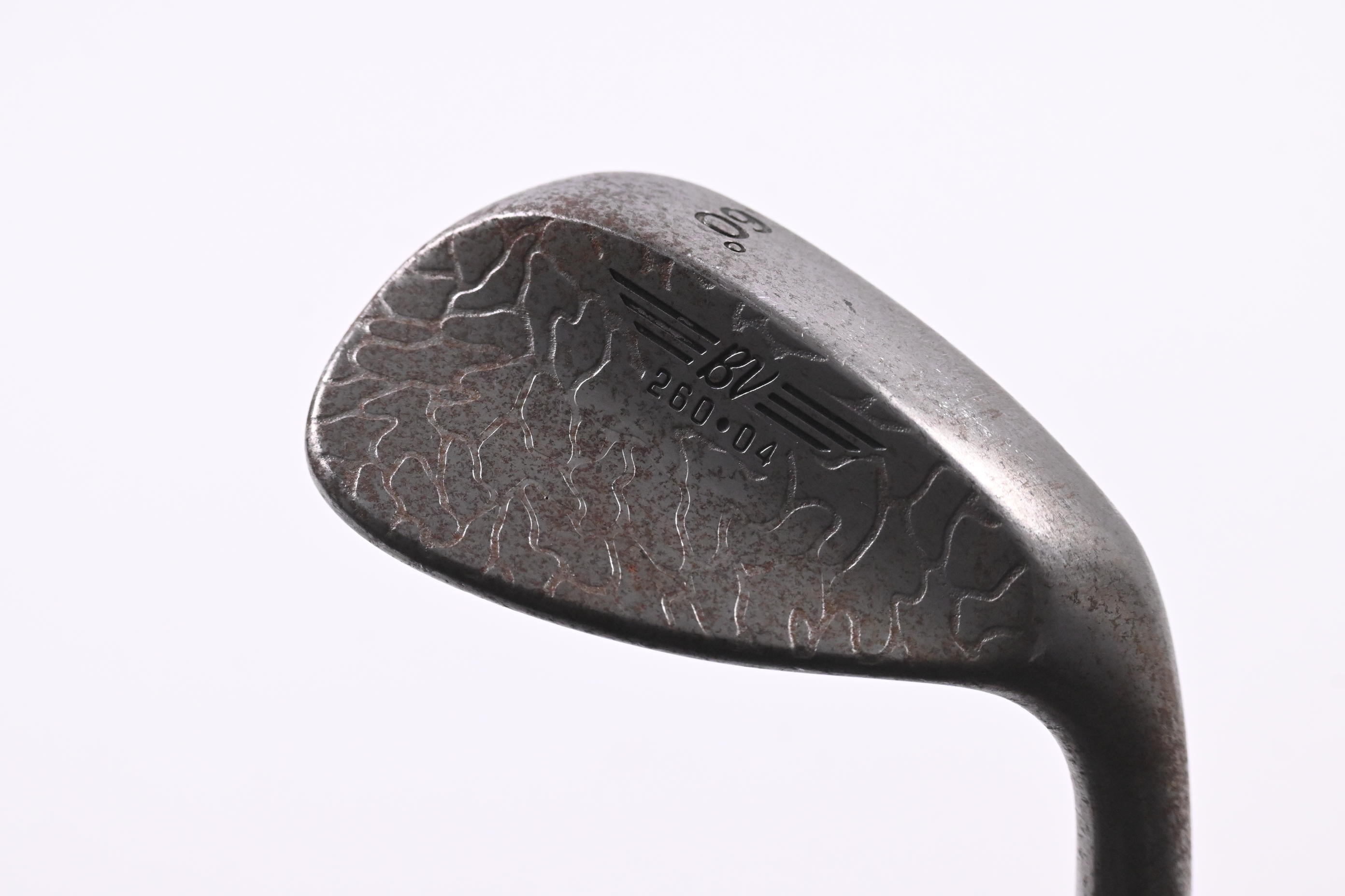 Titleist Vokey Design Lob Wedge / 60 Degree / Stiff Flex Dynamic Gold S400 Shaft
