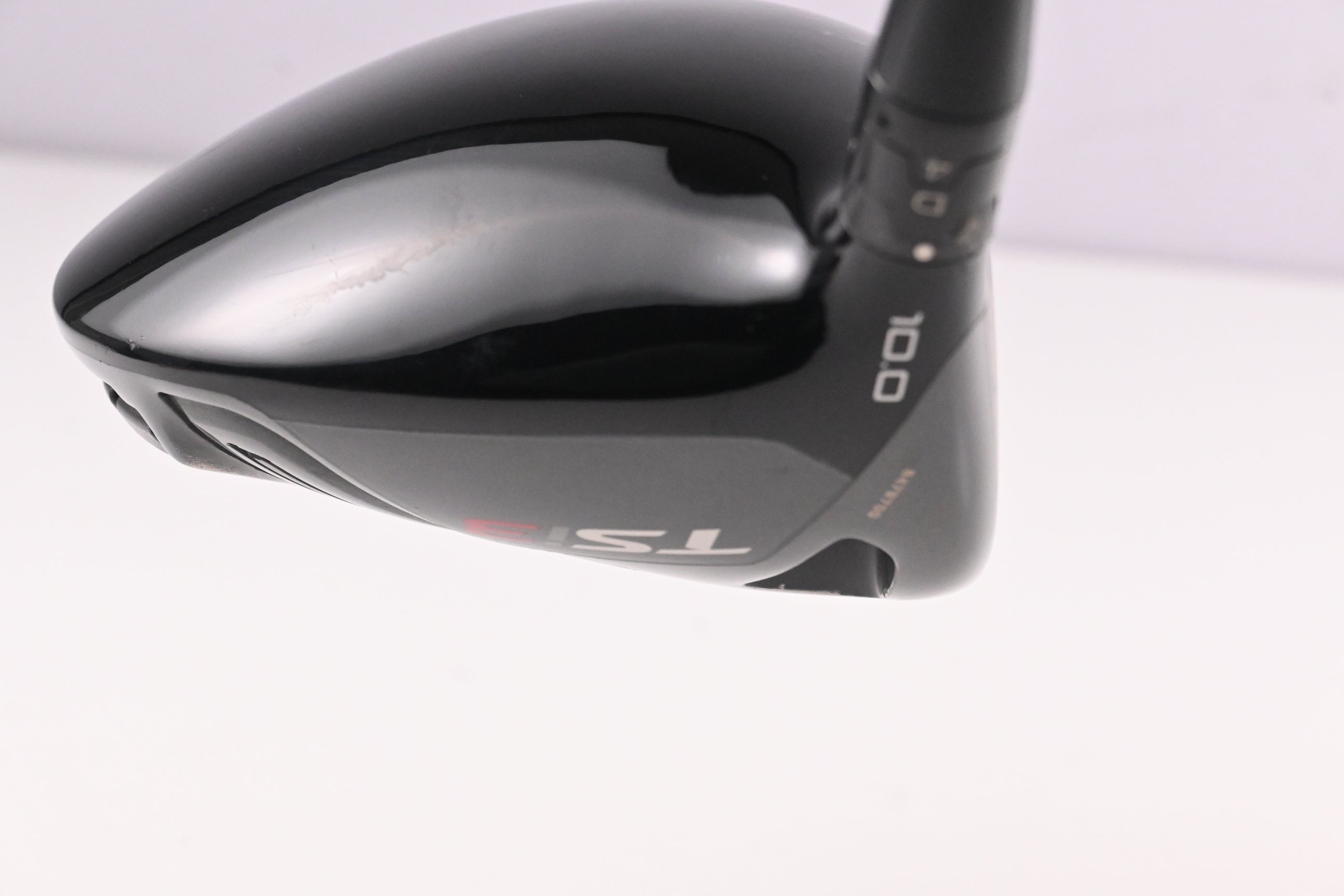 Left Hand Titleist TSi3 Driver / 10 Degree / Stiff Flex Tensei AV RAW Blue 55