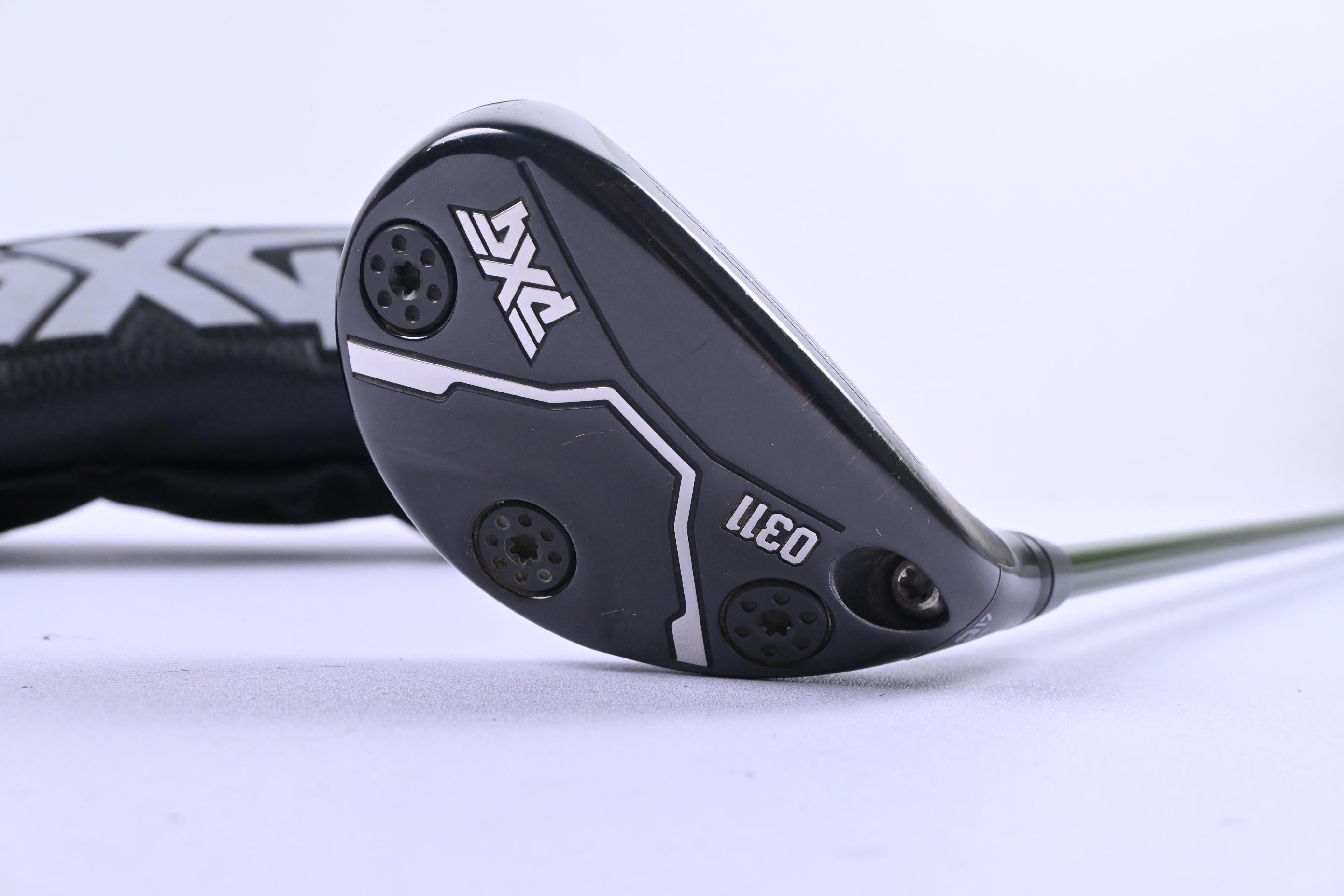 PXG 0311 Black Ops #2 Hybrid / 17 Degree / Stiff Flex Aldila NV Green 85