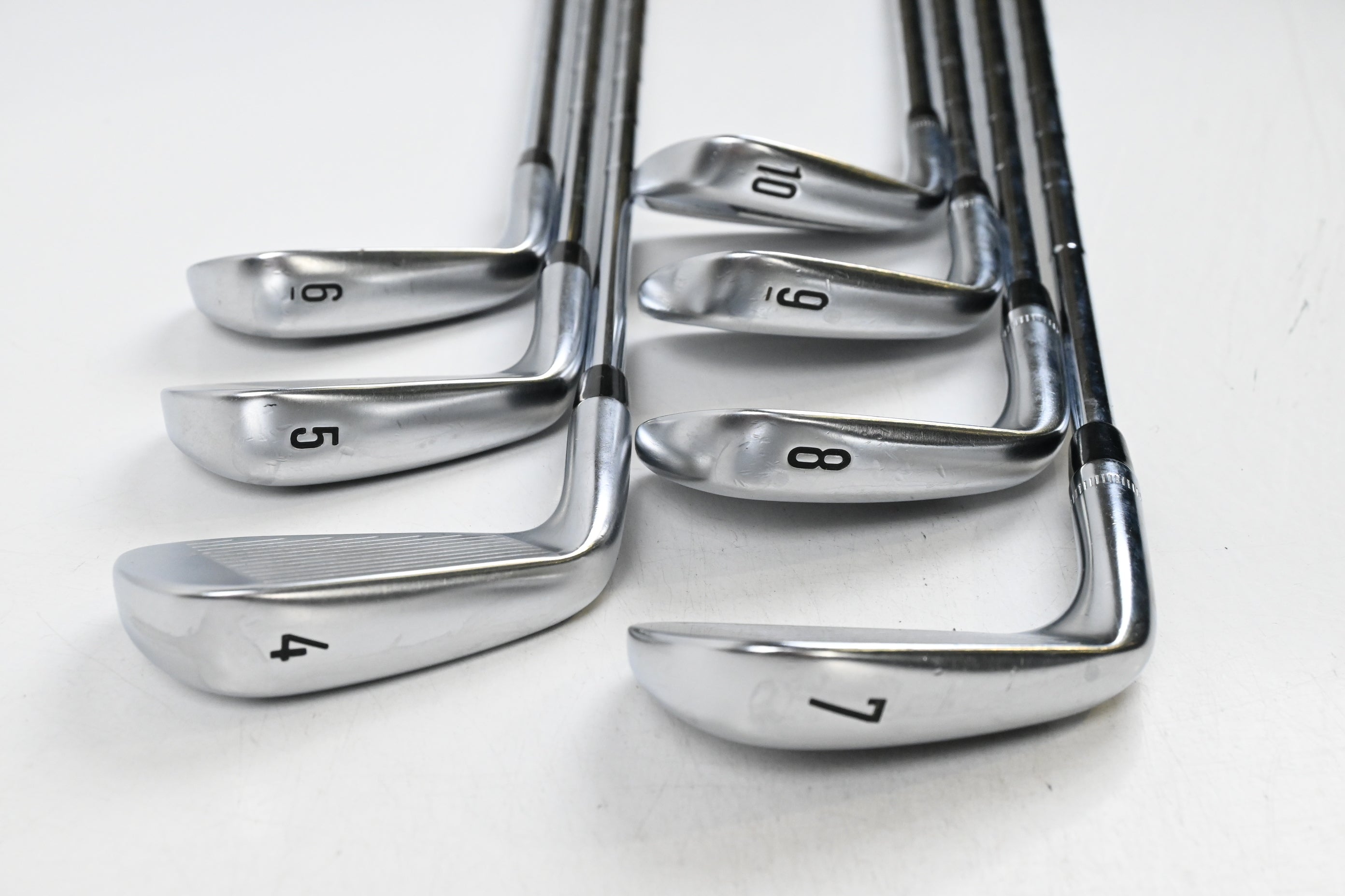 Callaway Apex CB 24 Irons / 4-PW / X-Flex Dynamic Gold 115 X100 Shafts