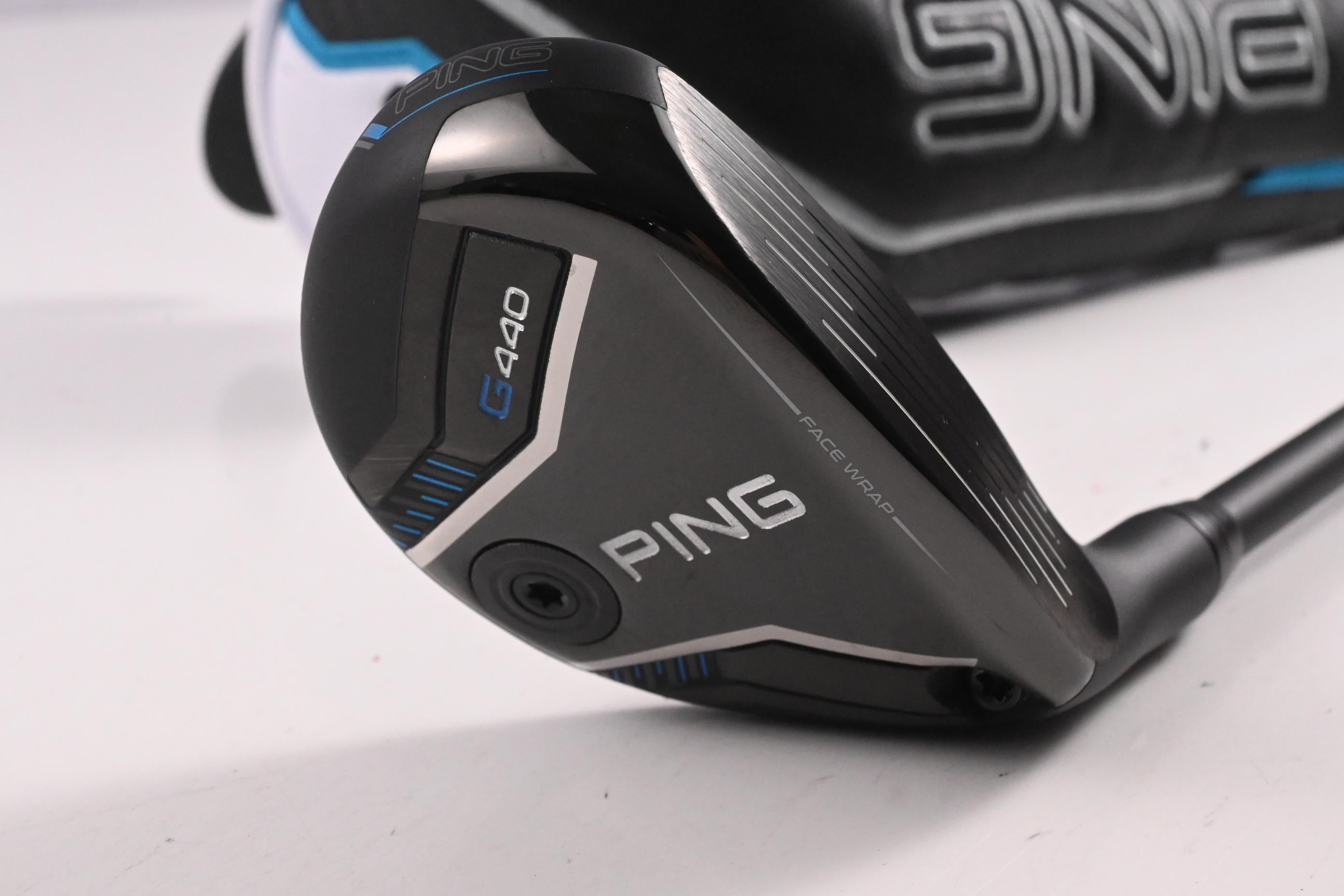 Ping G440 #3 Hybrid / 20 Degree / Senior Flex Ping Alta CB Blue 70 Shaft