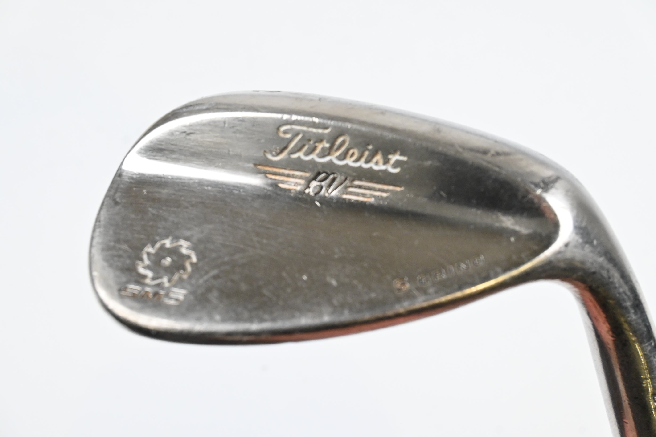 Titleist Vokey SM5 Lob Wedge / 60 Degree / Wedge Flex Vokey Design Shaft