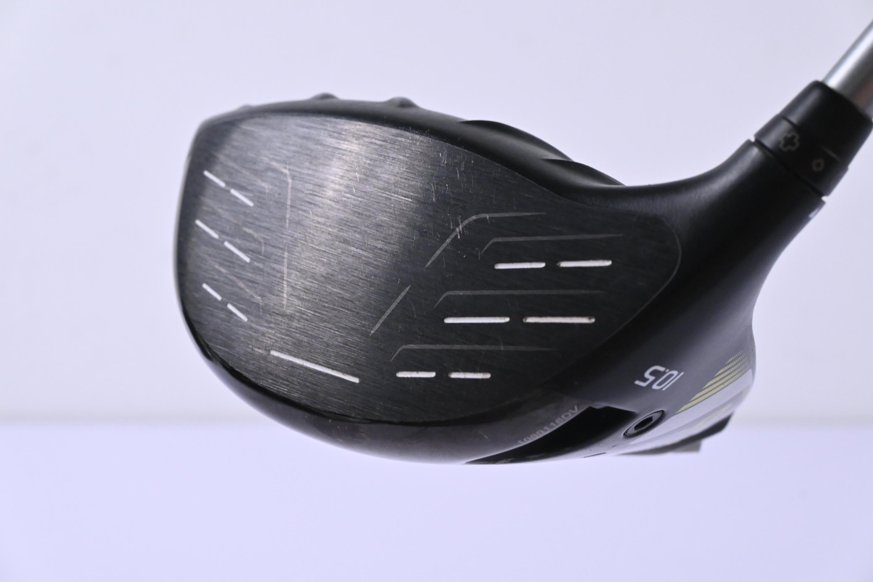 Ping G430 SFT Driver / 10.5 Degree / Senior Flex Ping Alta Quick 45 Shaft