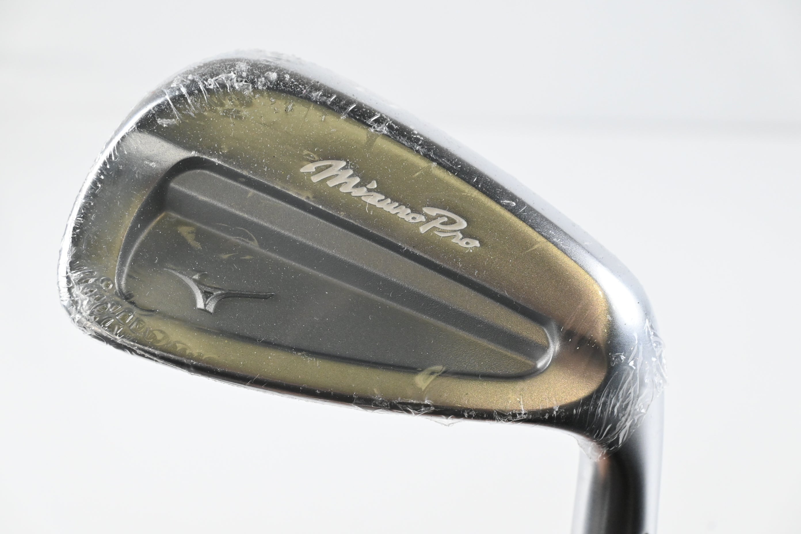 Mizuno Pro S-3 Pitching Wedge / 46 Degree / Stiff Flex Project X Precision Shaft