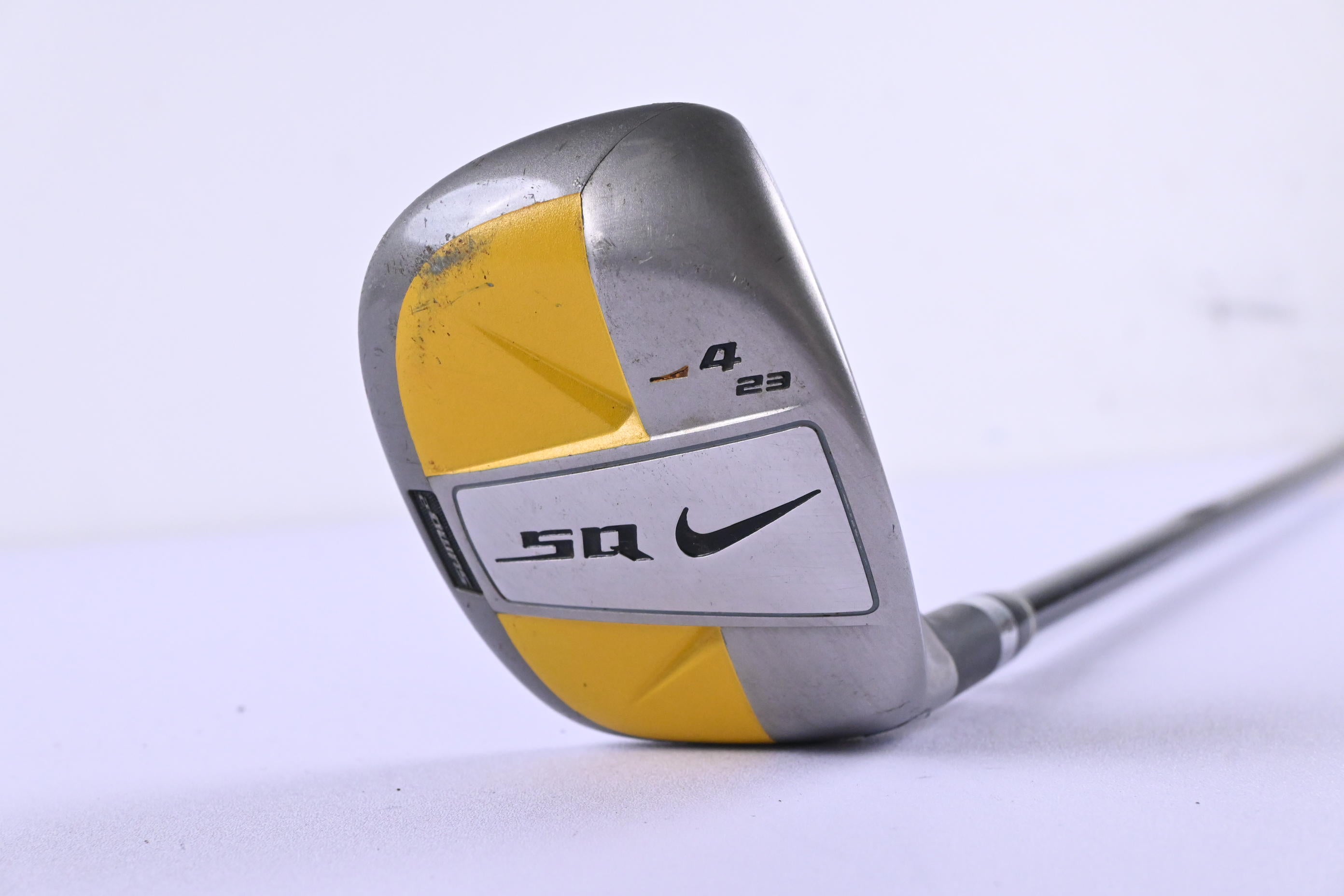 Nike SQ Sumo2 #4 Hybrid / 23 Degree / Regular Flex Diamana Sasquatch Shaft