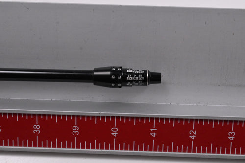 Project X Hzrdus Black Gen 4 80 #7 Wood Shaft / X-Flex / Cobra 3rd Gen