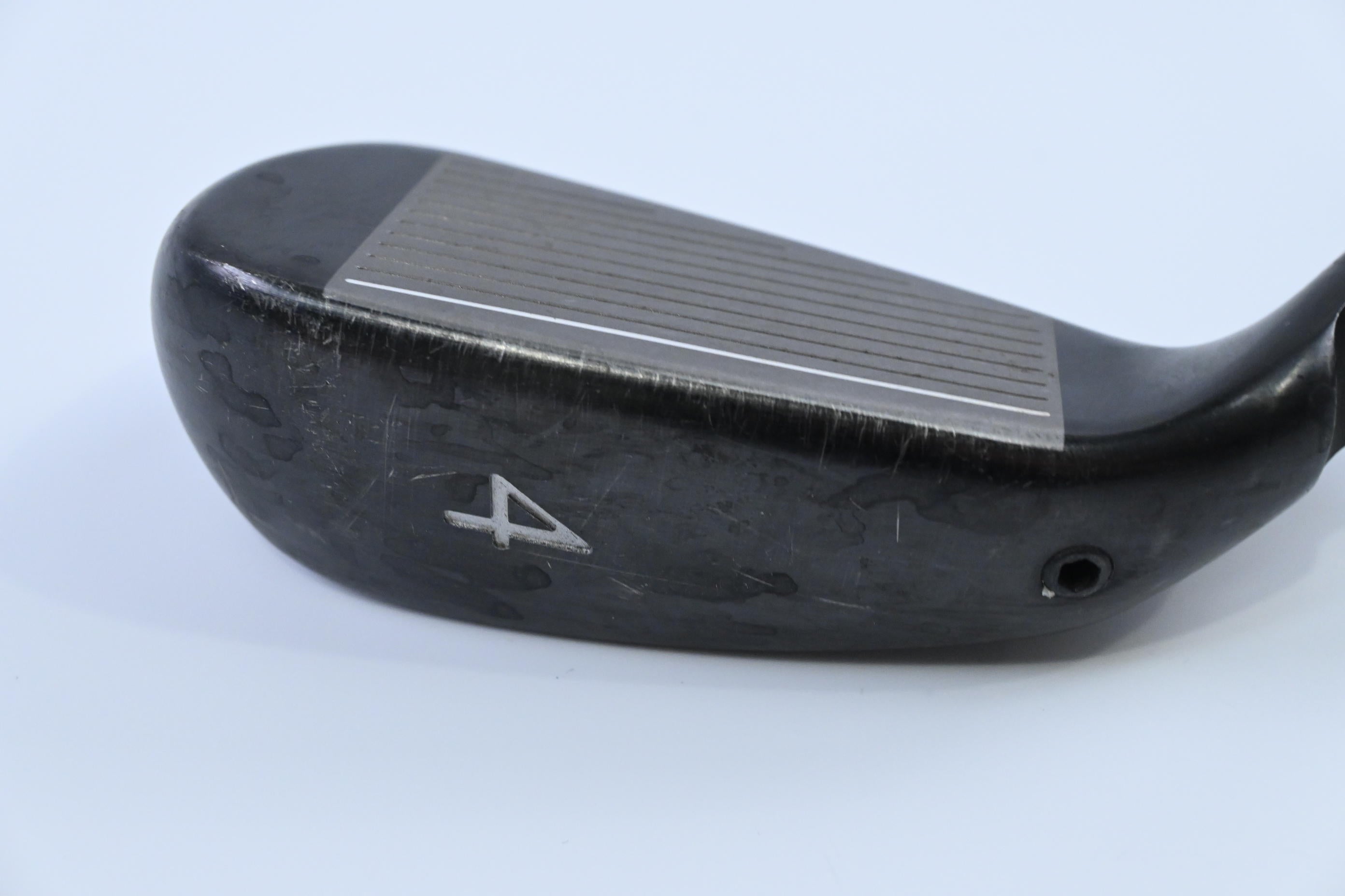 Ping G Crossover #4 Hybrid / 21 Degree / Blue Dot / Regular Flex Ping Alta 70 Shaft