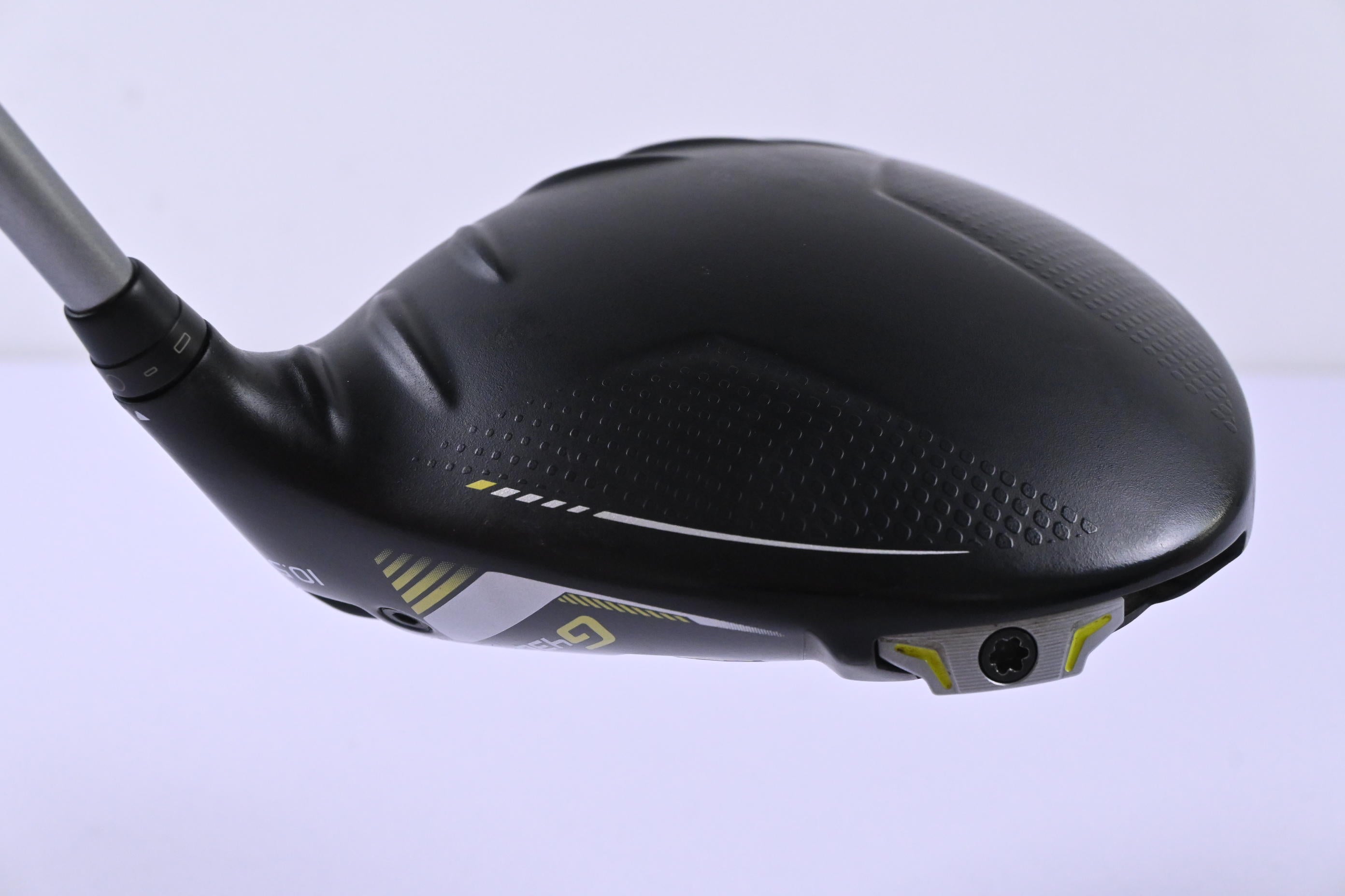 Ping G430 SFT Driver / 10.5 Degree / Senior Flex Ping Alta Quick 45 Shaft