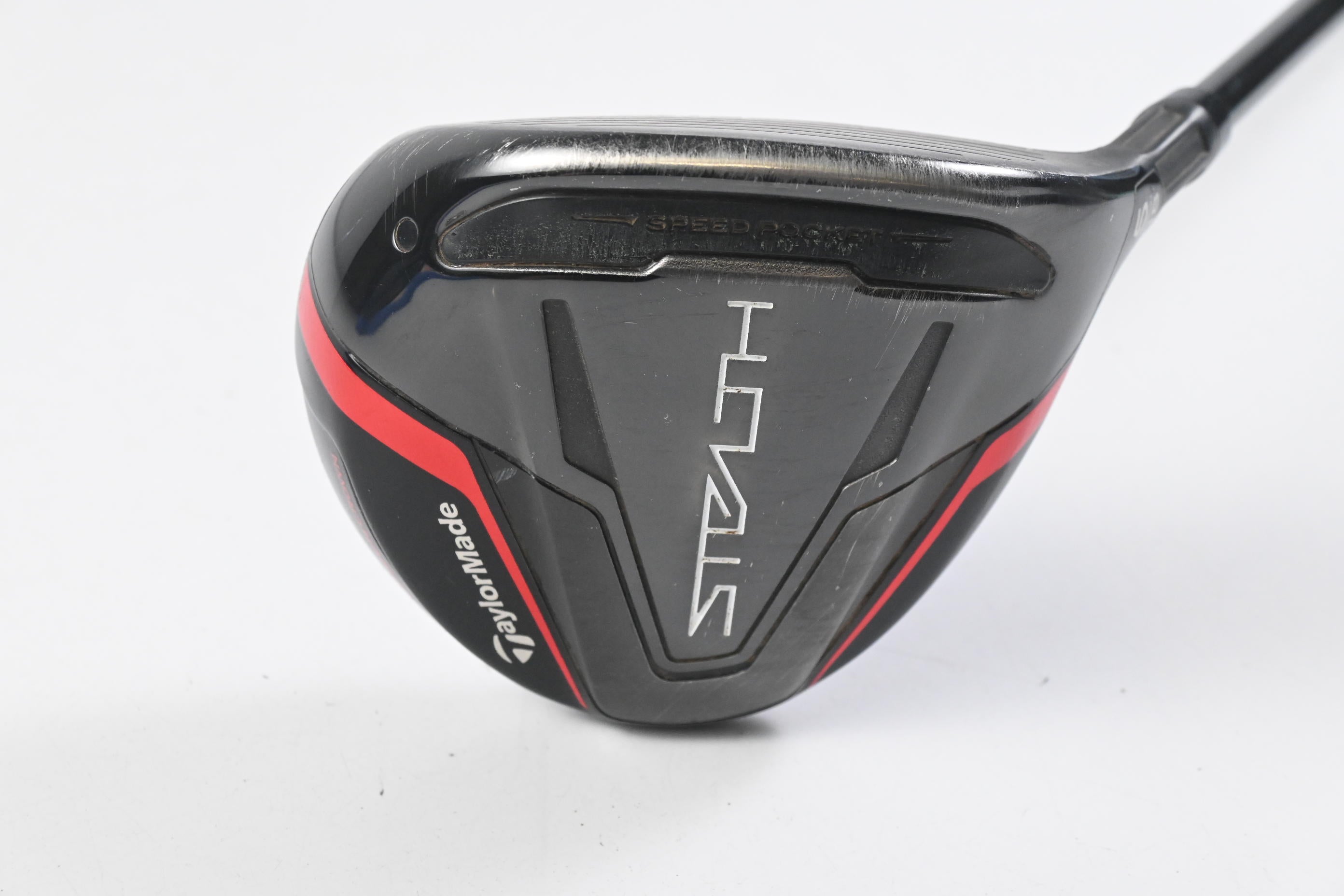 Taylormade Stealth #5 Wood / 18 Degree / Regular Flex Ventus Red 5 Shaft