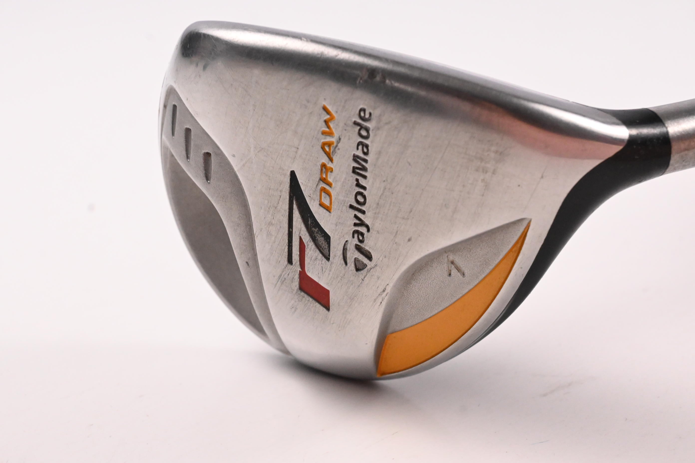 Taylormade R7 Draw #7 Wood / 21 Degree / Regular Flex REAX 55 Shaft