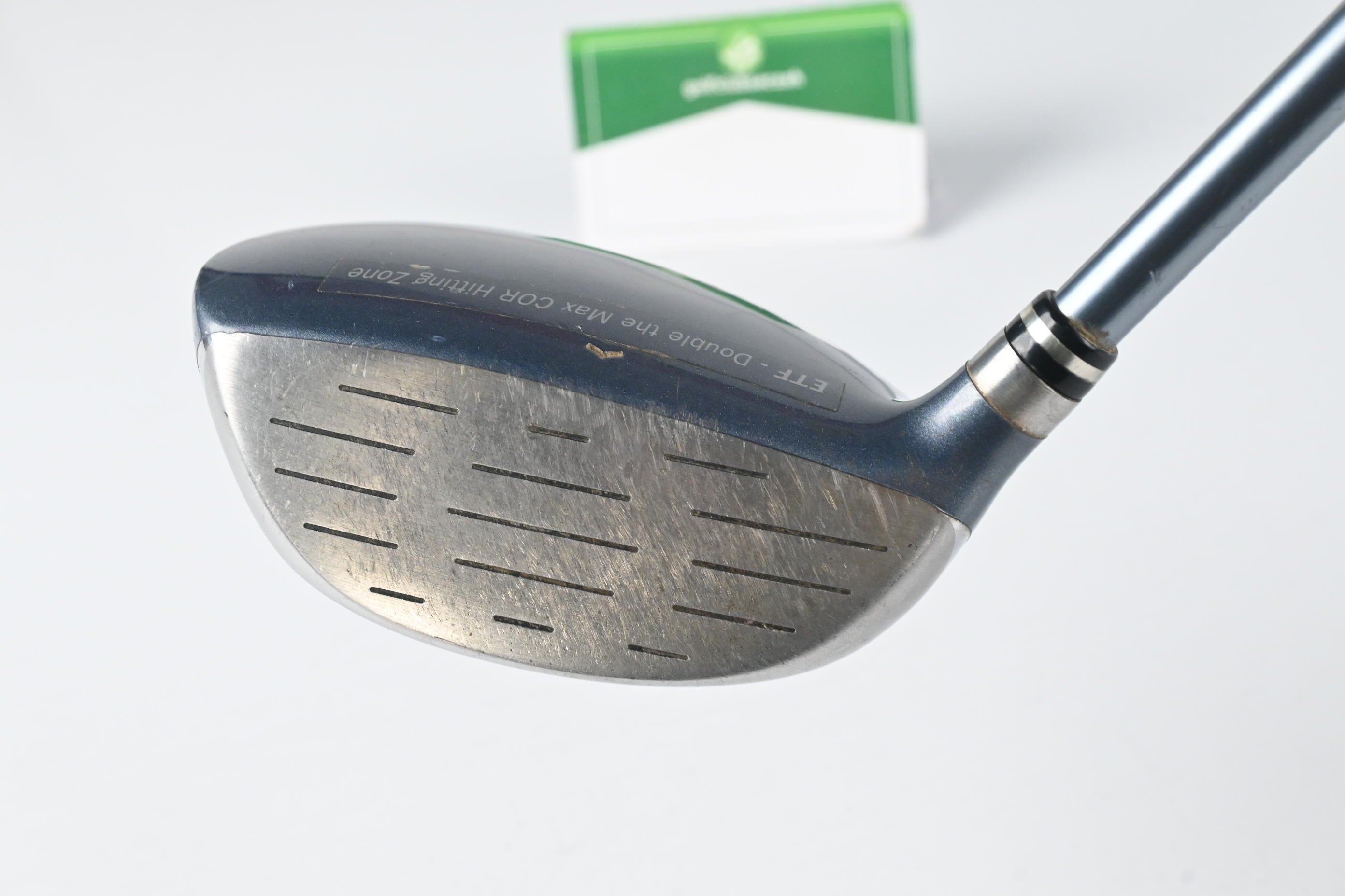 Ladies Wilson Staff Pf6 #3 Wood / 17 Degree / Ladies Flex UST Mamiya 54 Shaft