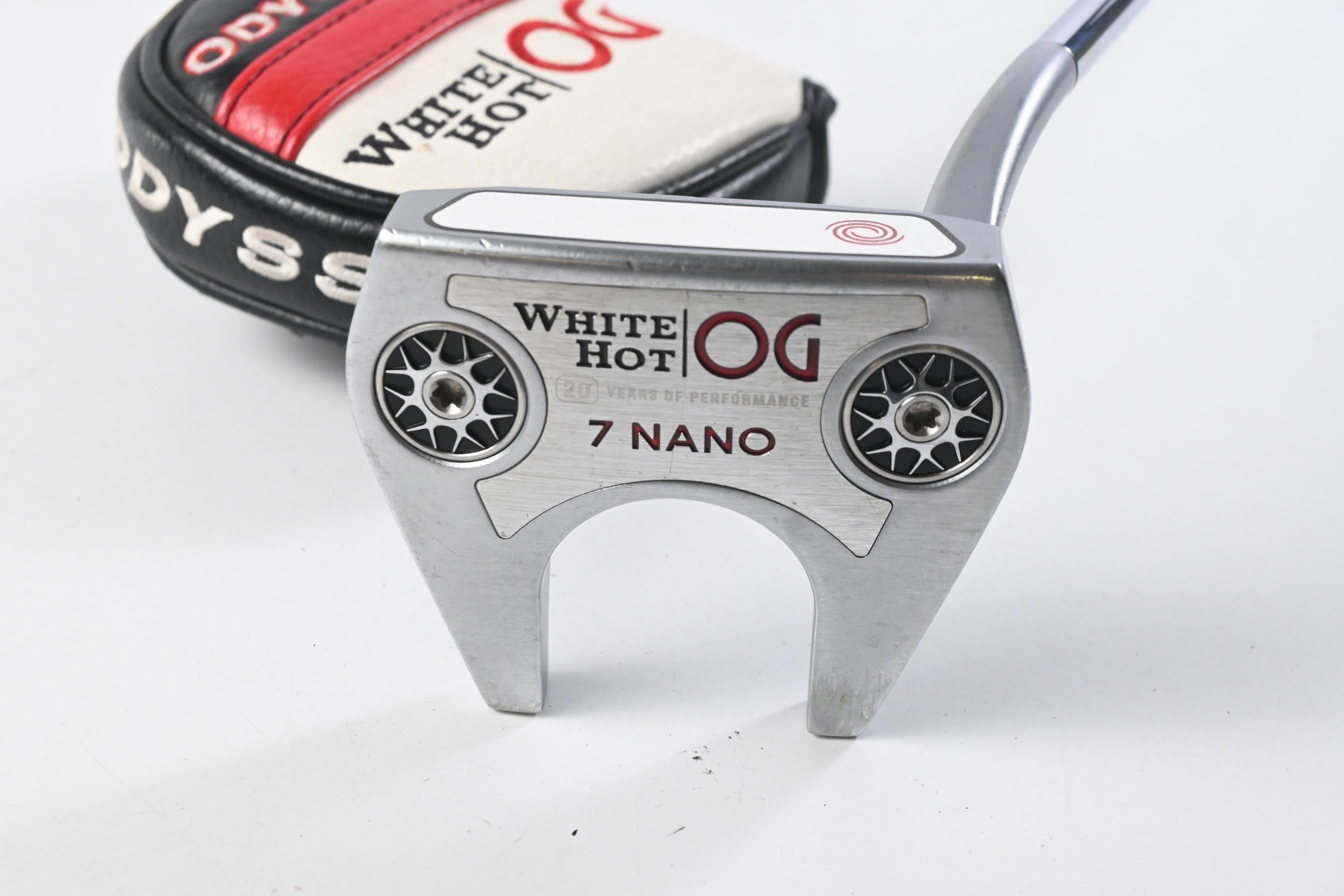 Odyssey White Hot OG 7 Nano 2021 Putter / 34 Inch