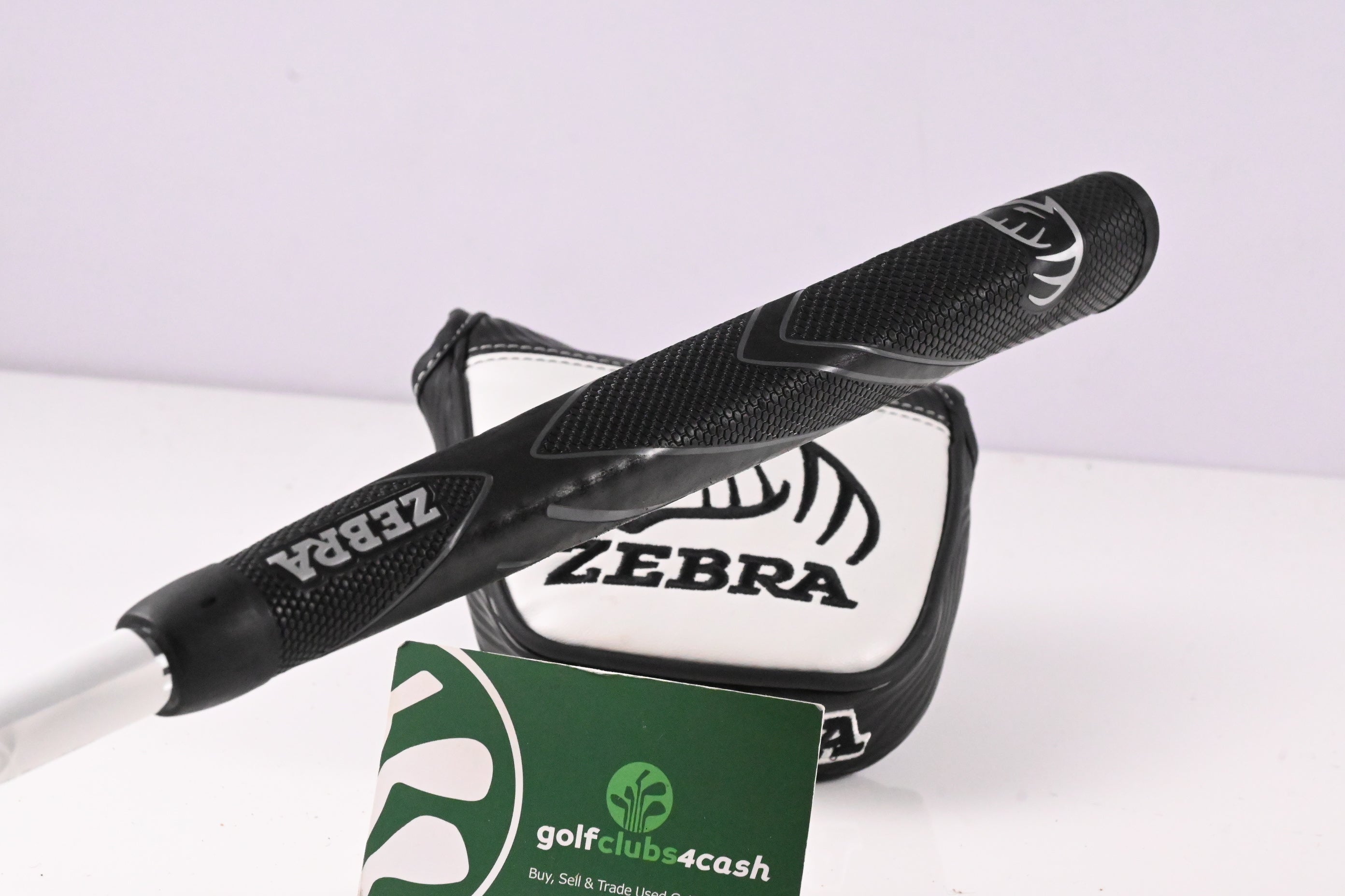 Zebra AIT 1 Series Putter / 34 Inch