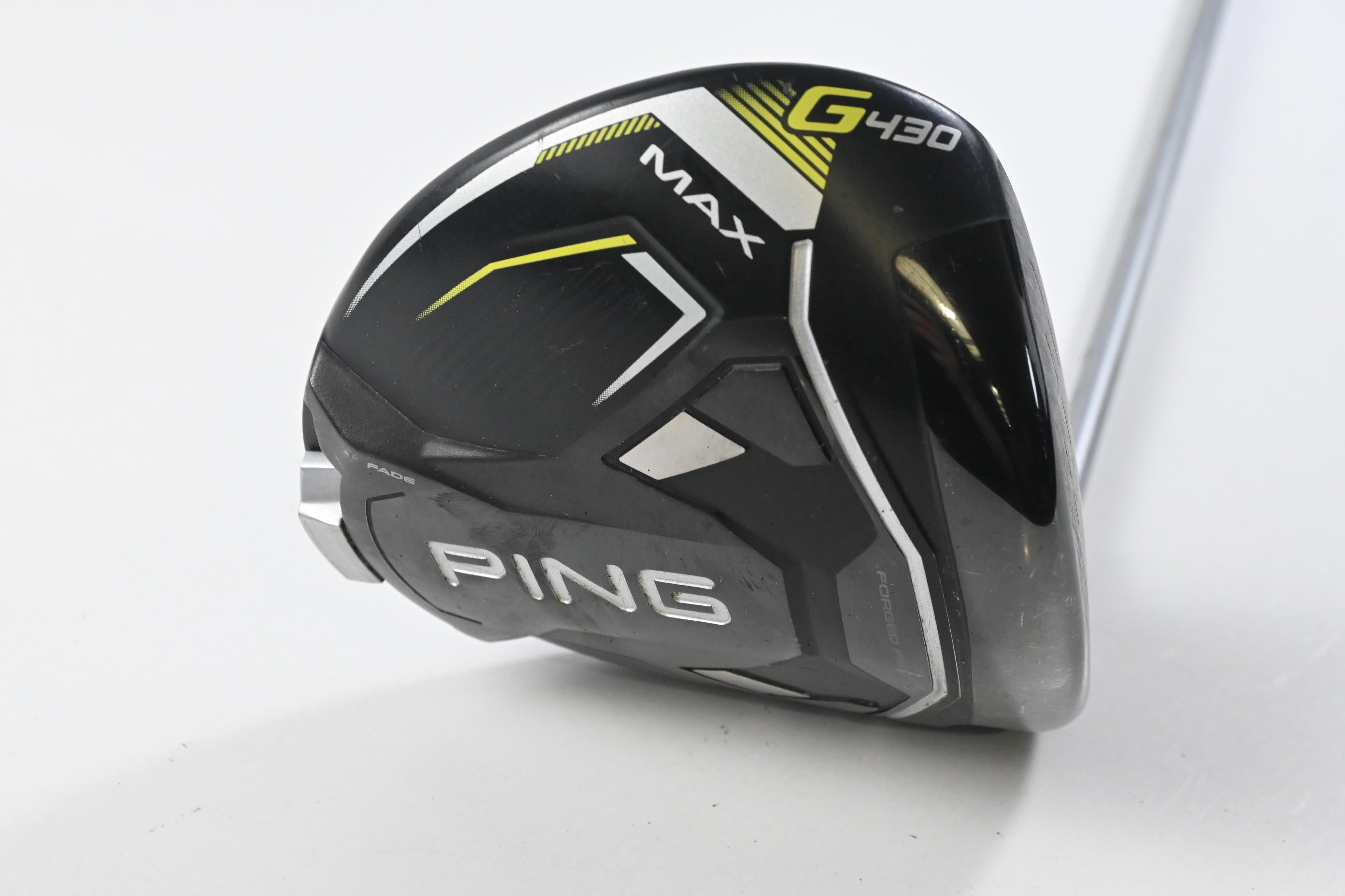 Ping G430 Max Driver / 12 Degree / Senior Flex Ping Alta Quick 45 Shaft