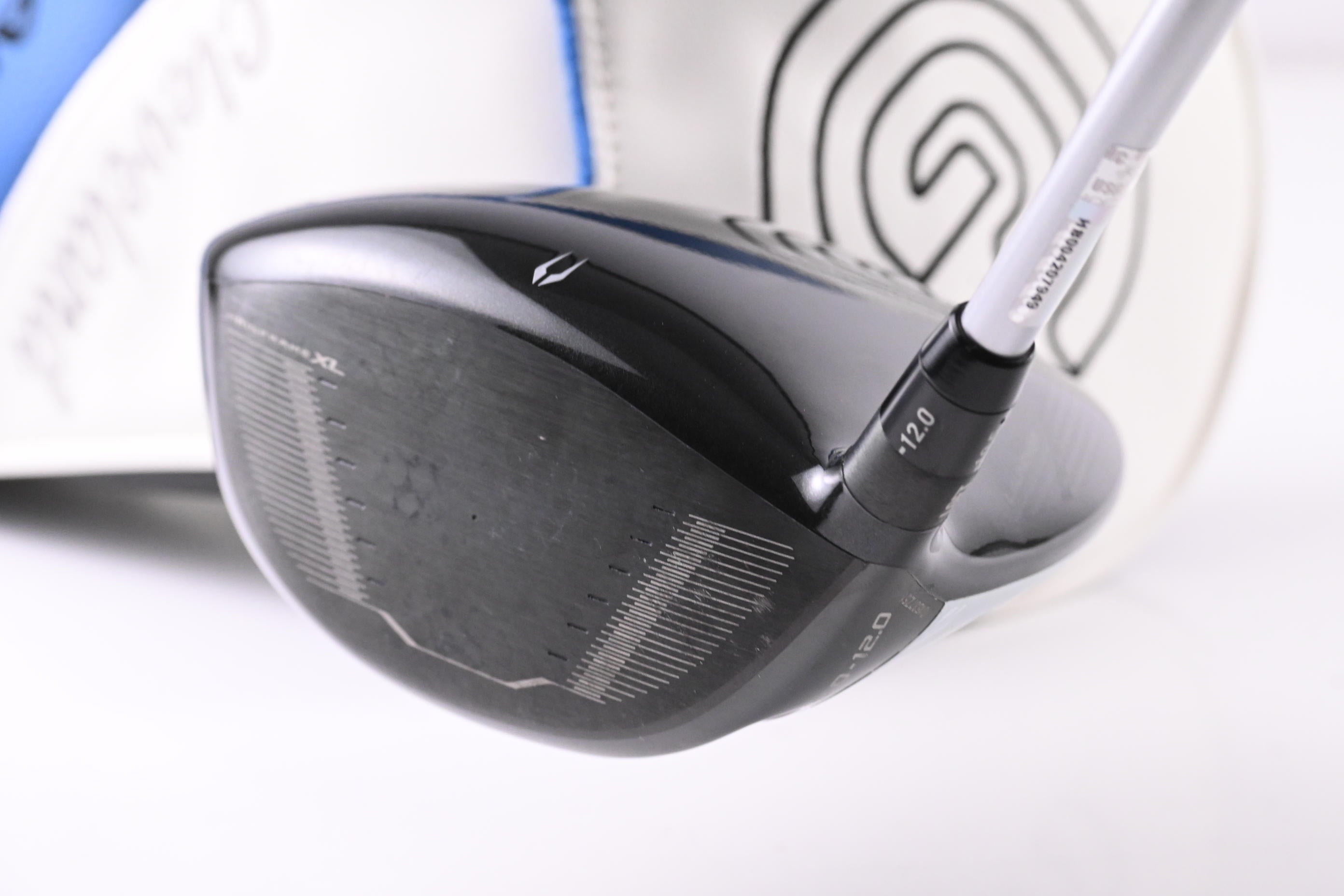 Cleveland Launcher XL 2 Draw Driver / 9-12 Degree / Regular Flex Aldila Ascent