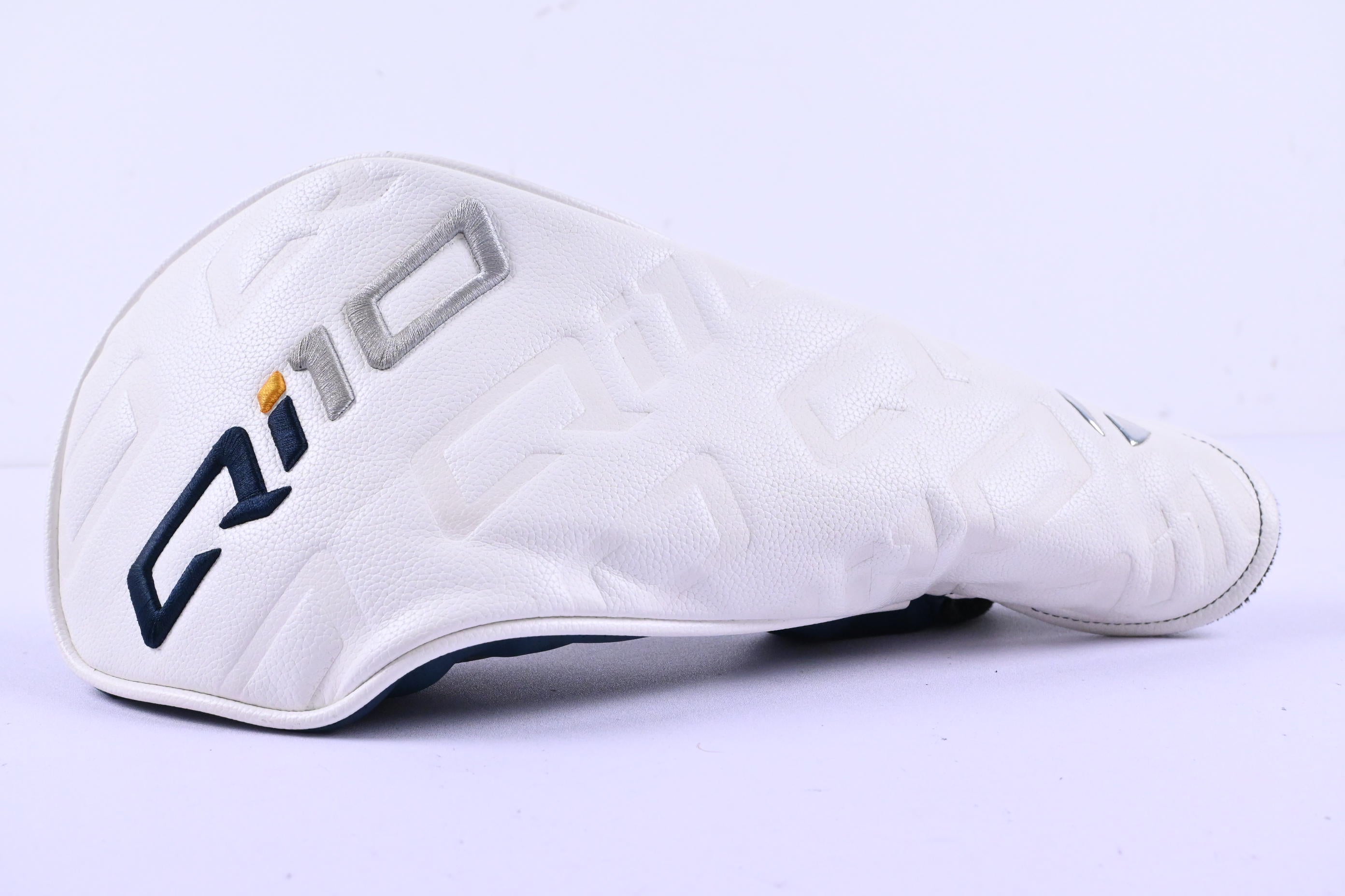 Left Hand Taylormade Qi10 LS Driver / 10.5 Degree / Stiff Flex Kai'li Blue Waves