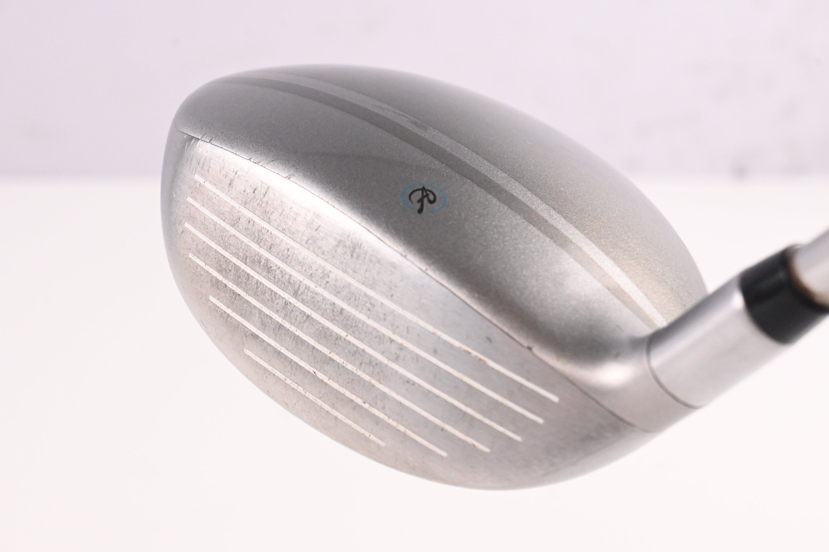 Ladies Adams Blue #3 Wood / 15 Degree / Ladies Flex Aldila Blue 45 Shaft