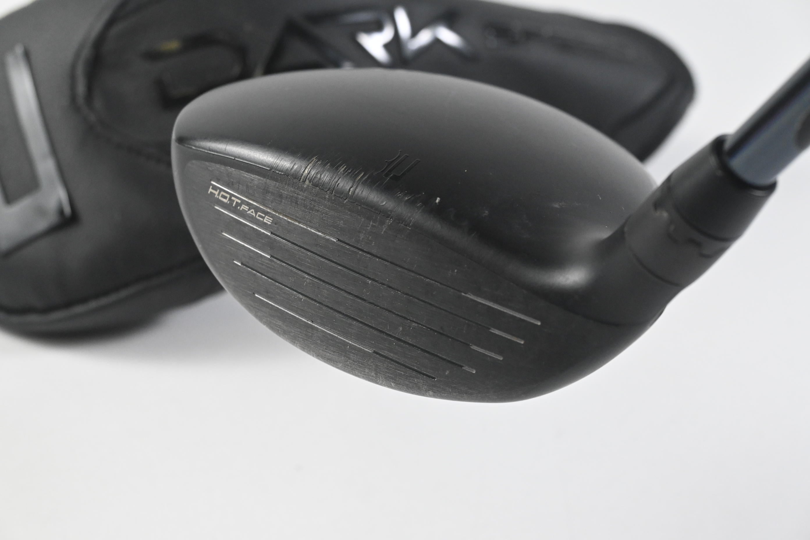Cobra Darkspeed Max #3 Wood / 15.5 Degree / Regular Flex UST LIN-Q M40X 5