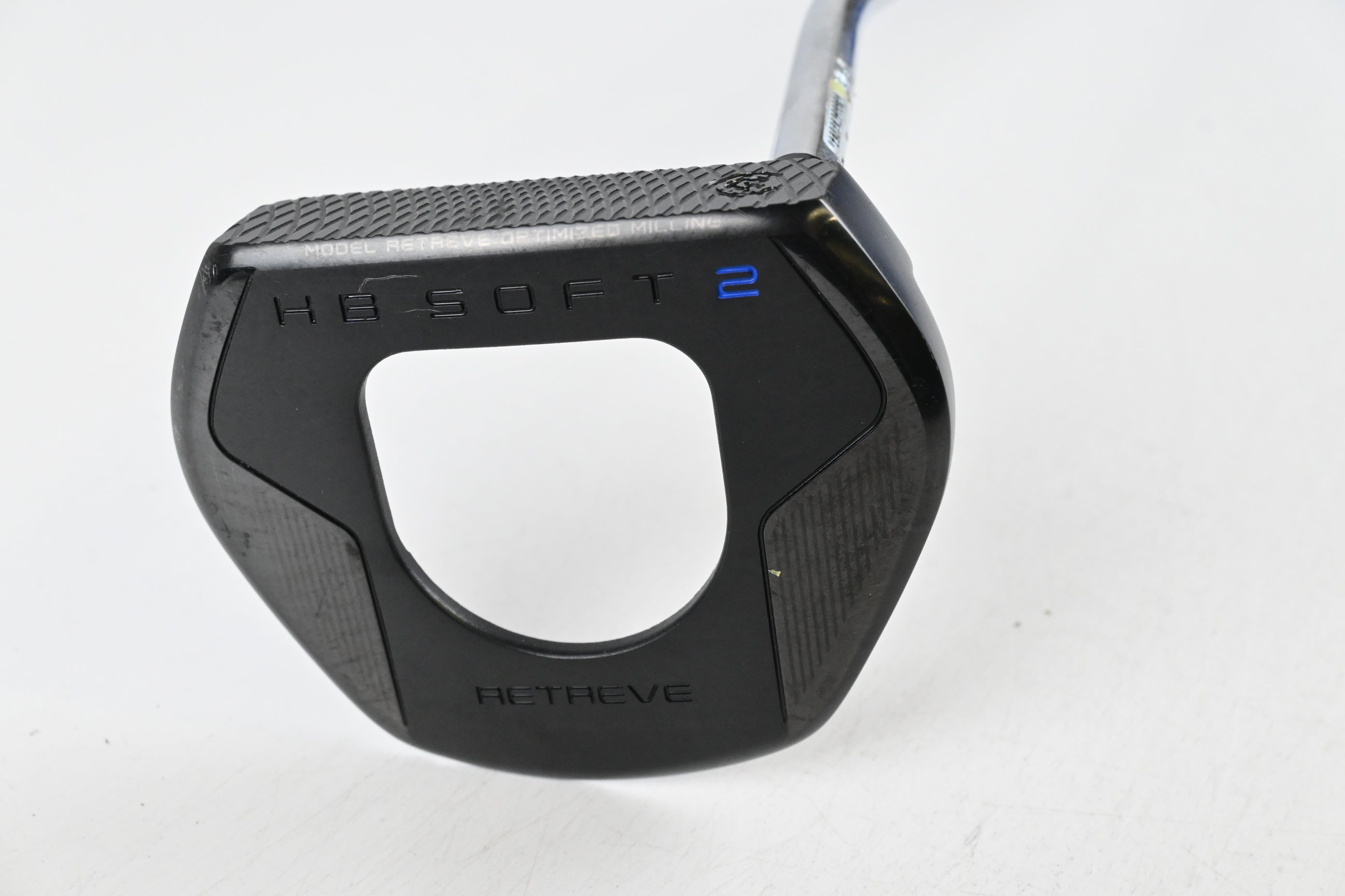Cleveland HB Soft 2 Black Retreve Satin Putter / 34 Inch