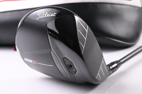 Titleist GTS2 Driver / 10 Degree / Regular Flex Tensei 1K Blue 55 Shaft