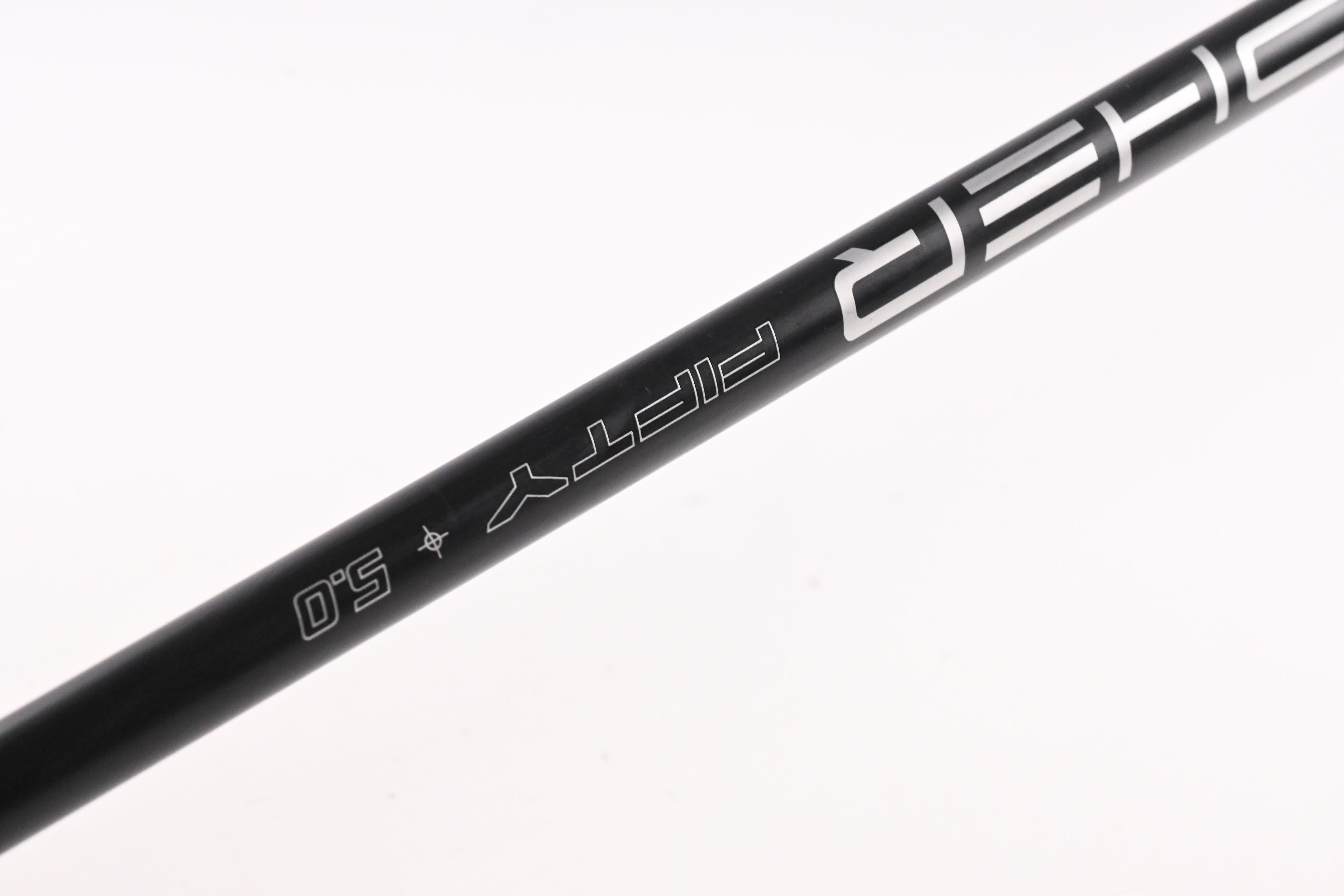 Callaway Paradym Ai Smoke HL #5 Hybrid / 24 Degree / Senior Flex Cypher 2.0 50