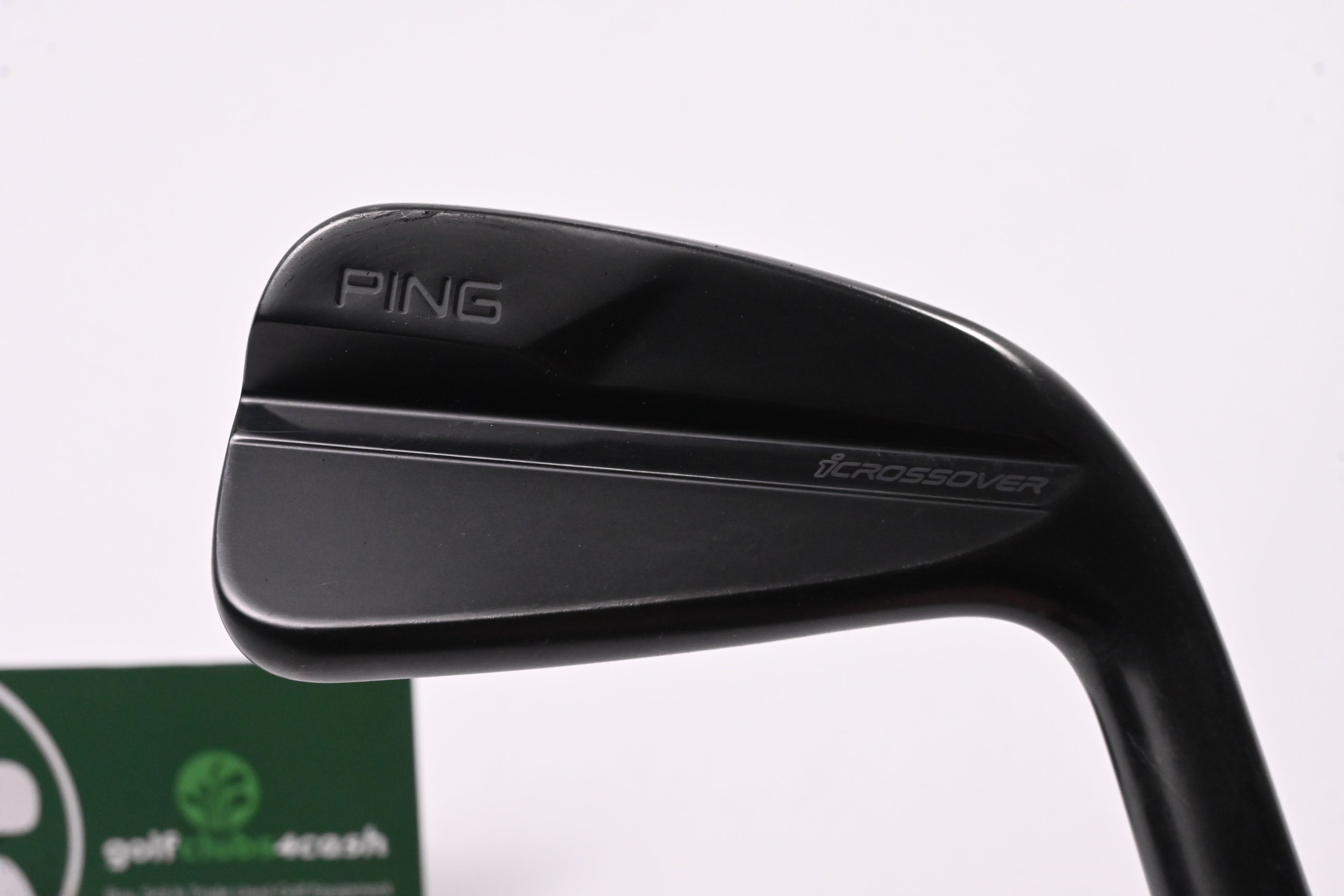 Ping iCrossover #3 Hybrid / 20 Degree / Stiff Flex Ping Tour 2.0 Shaft