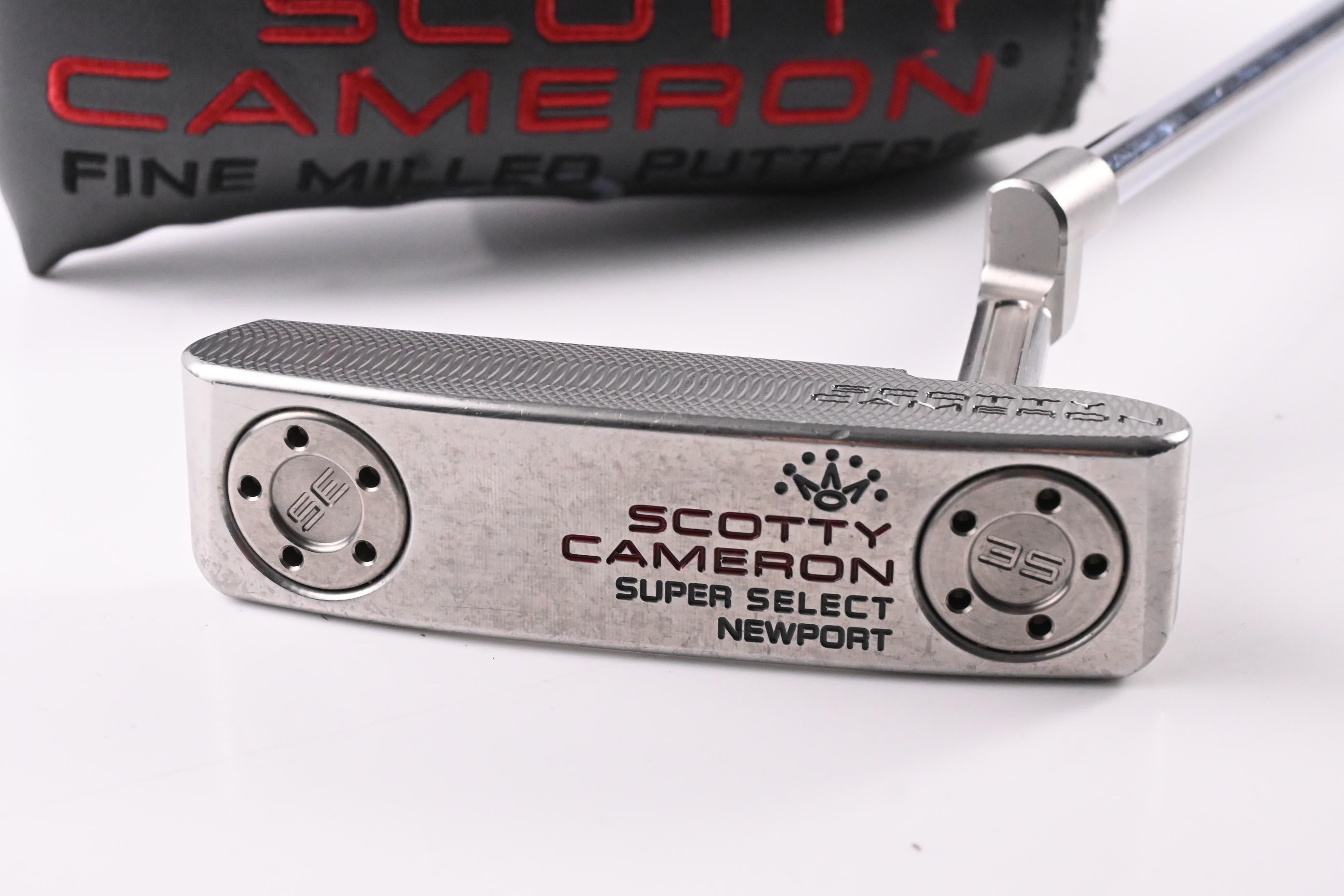 Scotty Cameron Super Select Newport Putter / 34 inch