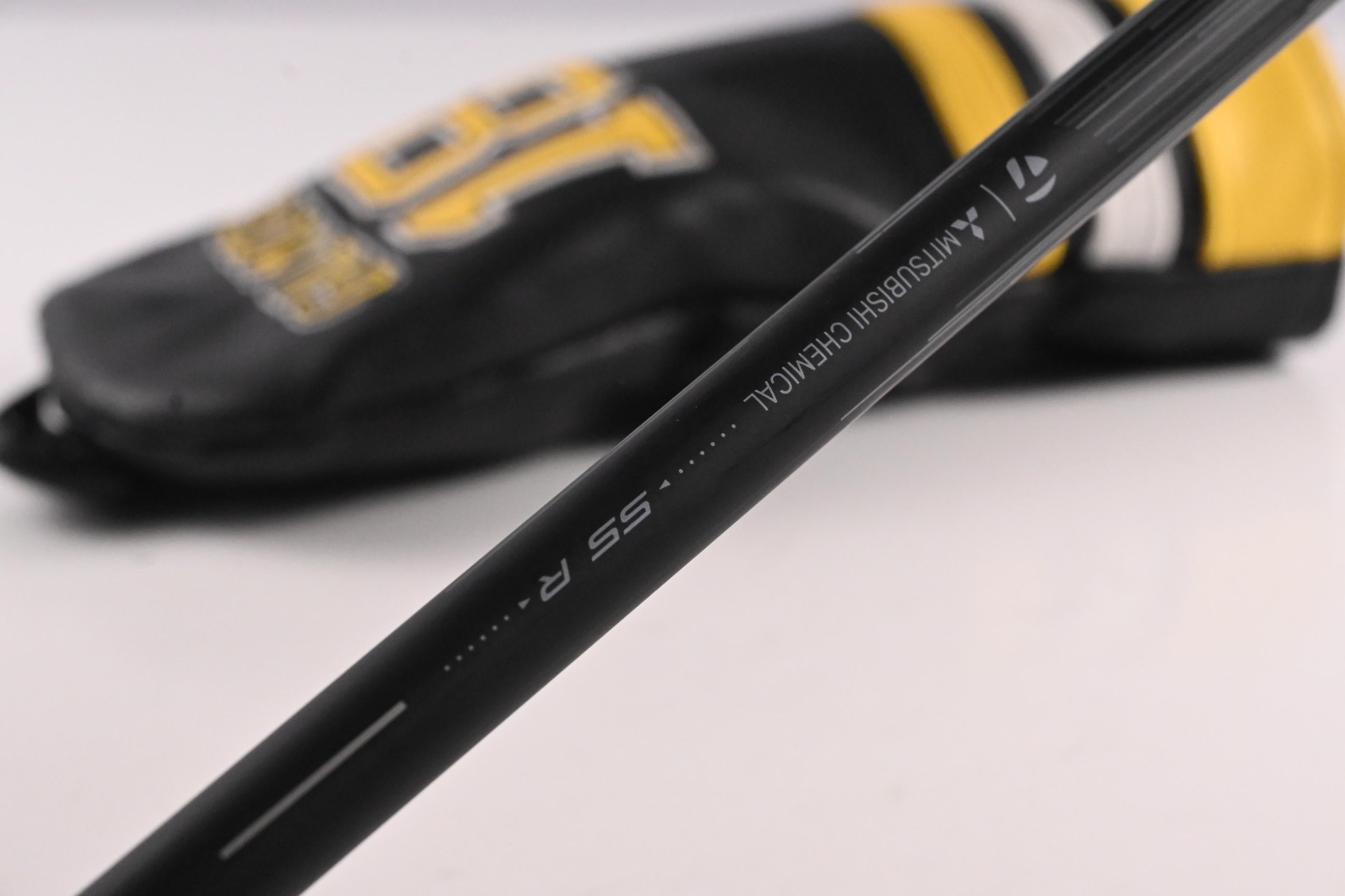 Taylormade Qi4D Tour #5 Wood / 18 Degree / Regular Flex Reax 55 Shaft