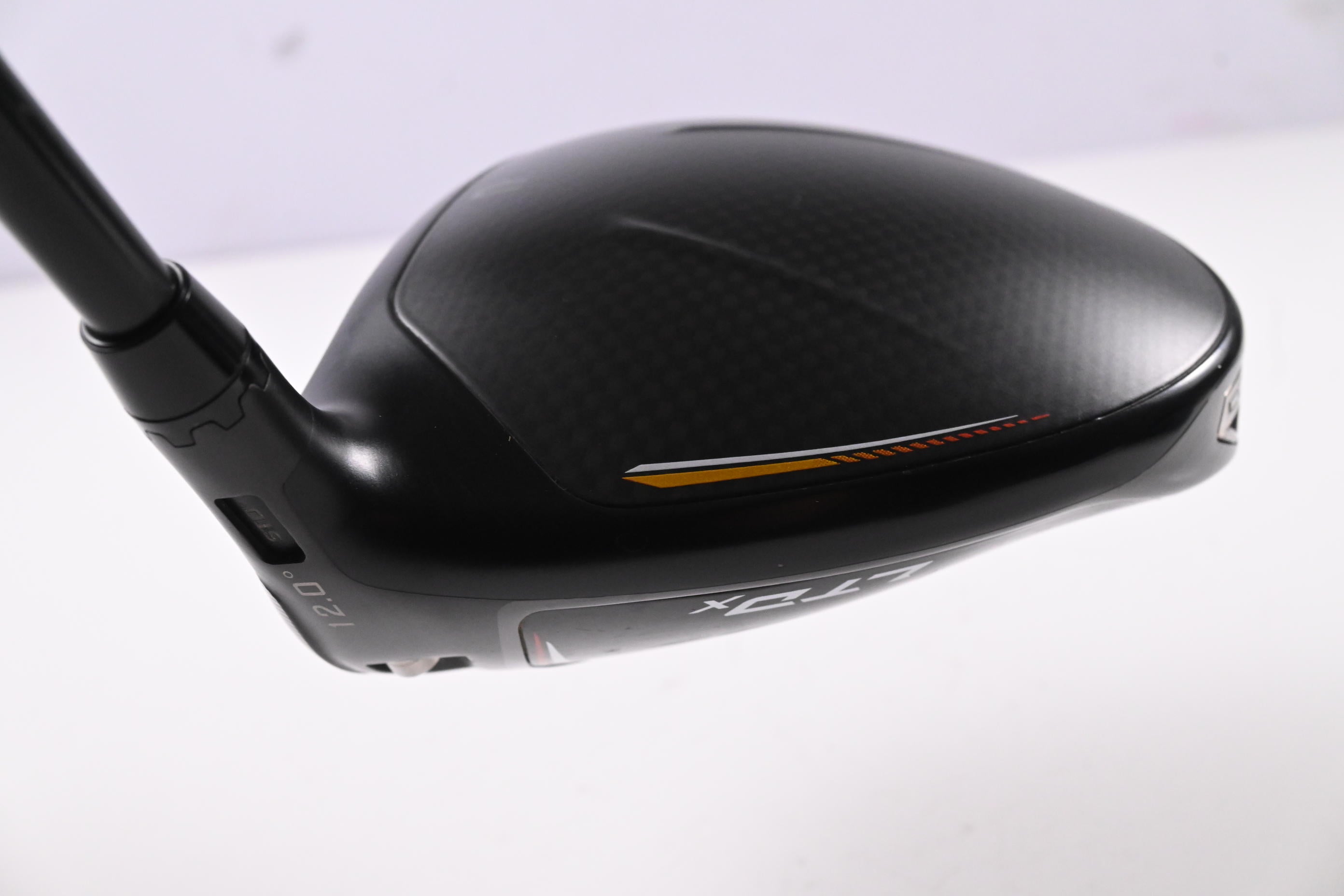 Cobra LTDx Driver / 12 Degree / Regular Flex UST Helium Nanocore 4 Shaft