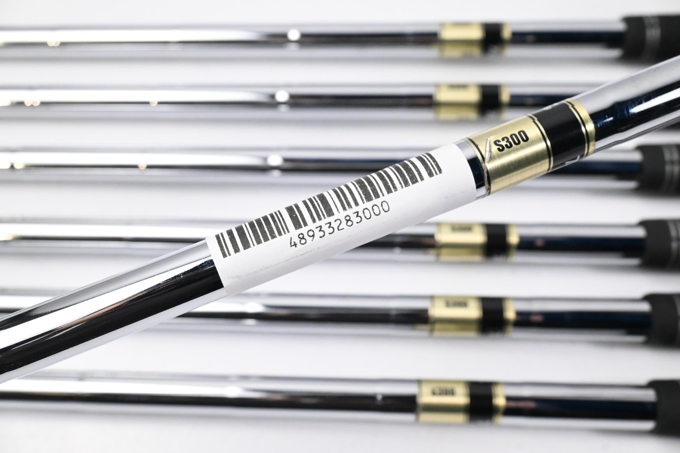 Taylormade P770 2023 Irons / 4-PW / Stiff Flex Dynamic Gold S300 Shafts