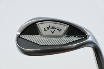 Callaway CB 12 Lob Wedge / 60 Degree / Wedge Flex KBS Hi-Rev 3.0 115 Shaft