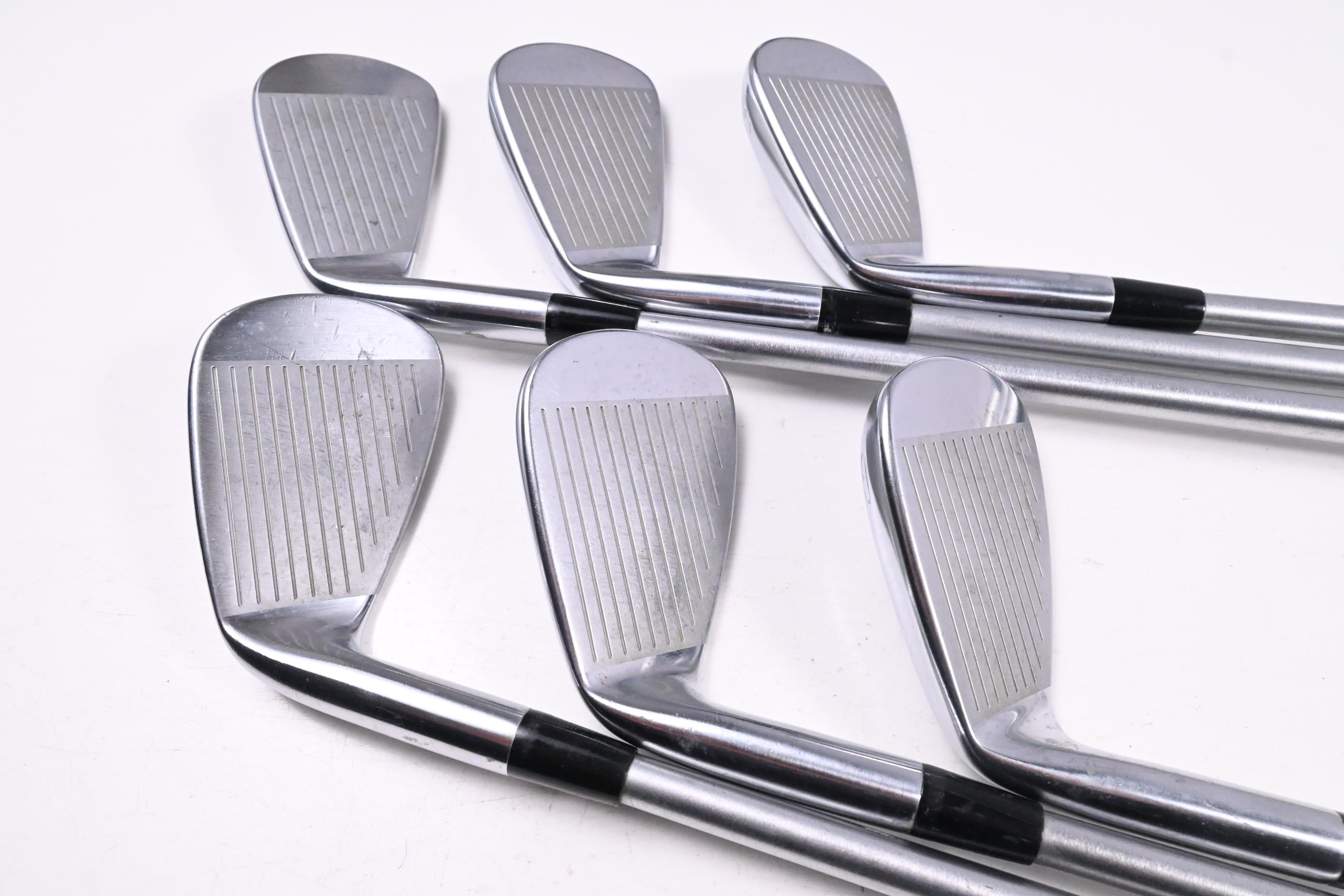 Mizuno Pro 245 Irons / 6-PW+GW / X-Flex KBS Tour C-Taper 130 Shafts