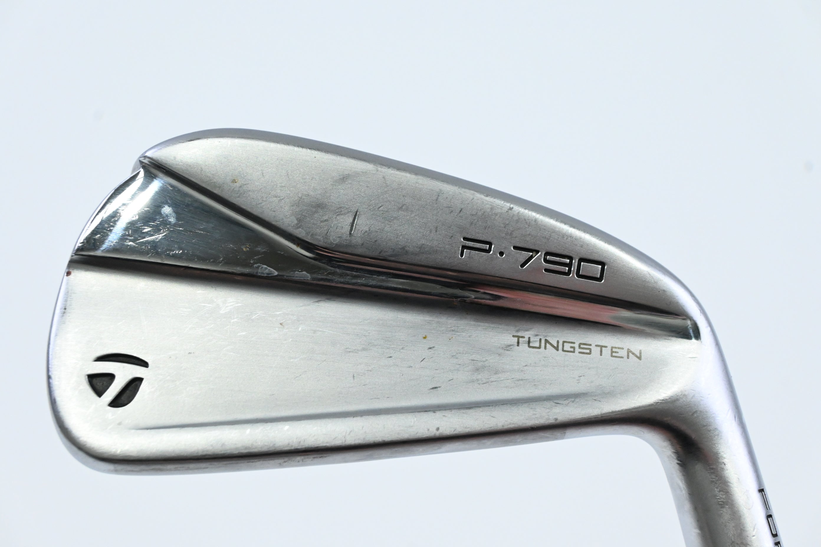 Taylormade P790 2021 #4 Iron / 21 Degree / Stiff Flex Dynamic Gold 105 S300