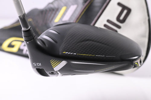 Ping G430 Max 10K Driver / 10.5 Degree / Stiff Flex Ping Tour 2.0 Chrome 65