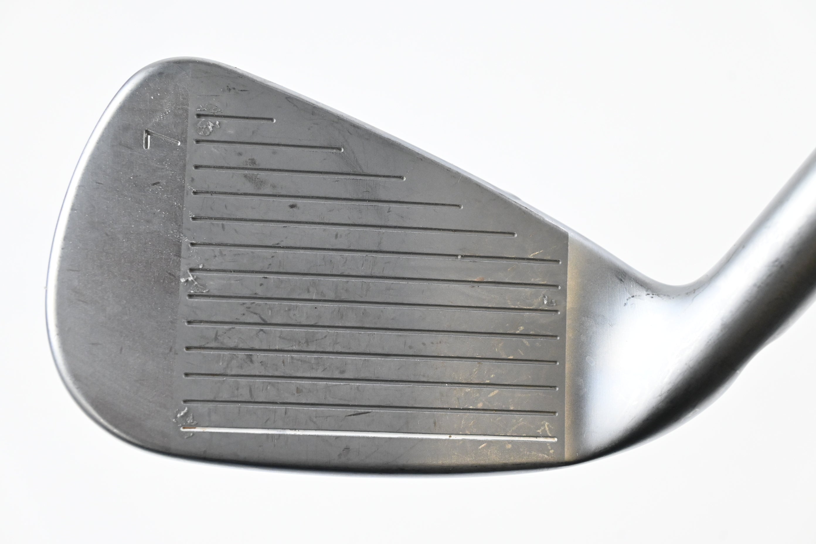Ping i200 #7 Iron / Blue Dot / Stiff Flex Ping AWT 2.0 Shaft