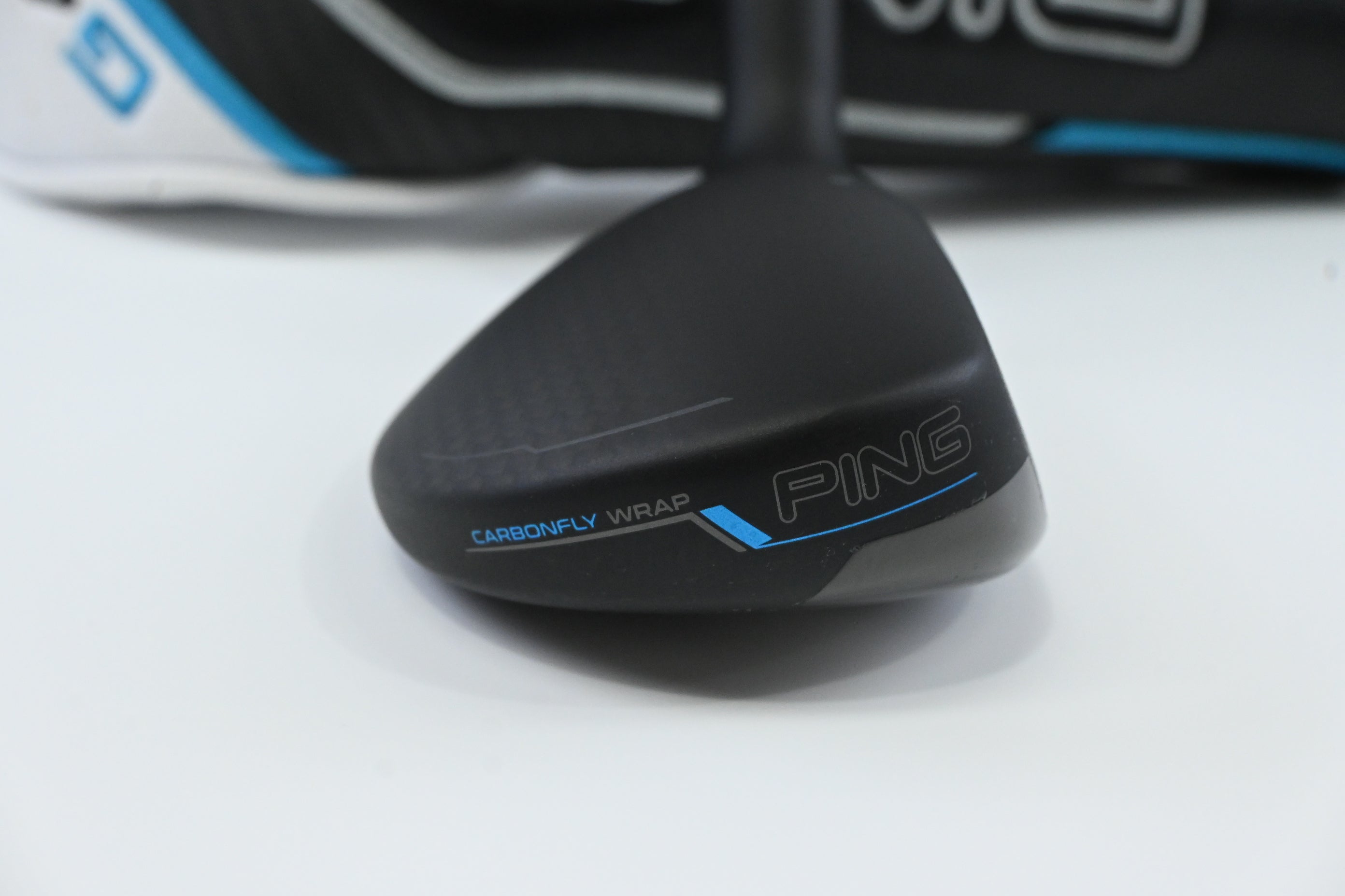 Ping G440 #4 Hybrid / 23 Degree / Stiff Flex Denali Red 80 Shaft