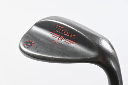 Titleist Vokey SM7 Lob Wedge / 58 Degree / Regular Flex Dynamic Gold Shaft