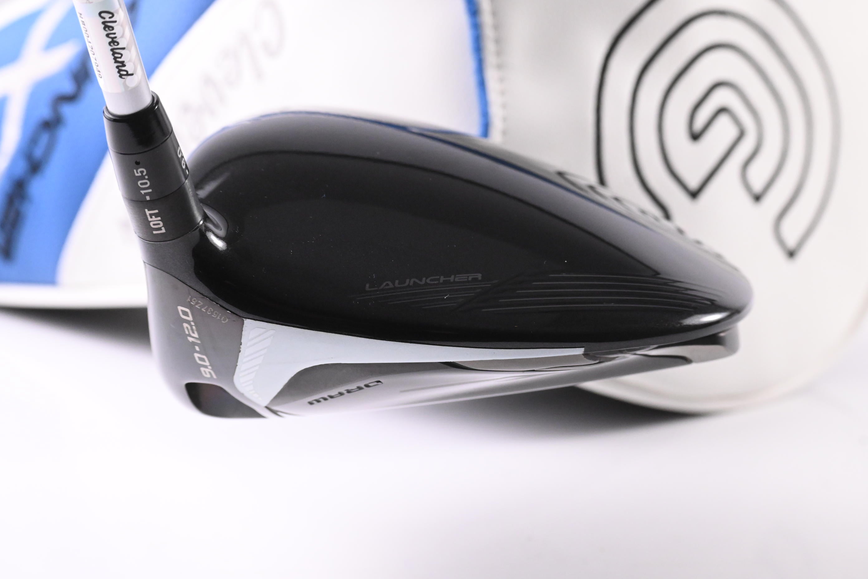 Cleveland Launcher XL 2 Draw Driver / 9-12 Degree / Regular Flex Aldila Ascent