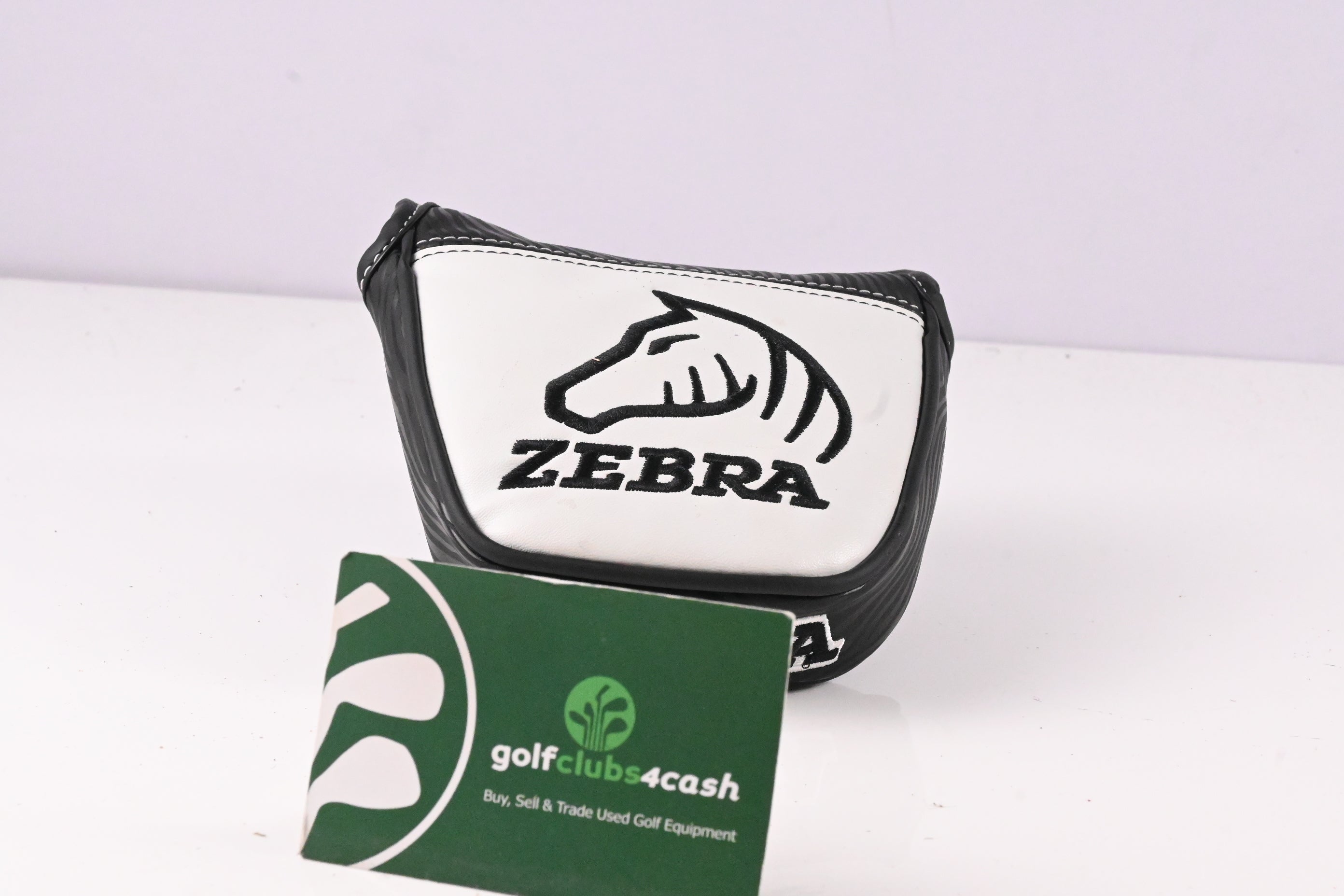 Zebra AIT 1 Series Putter / 34 Inch