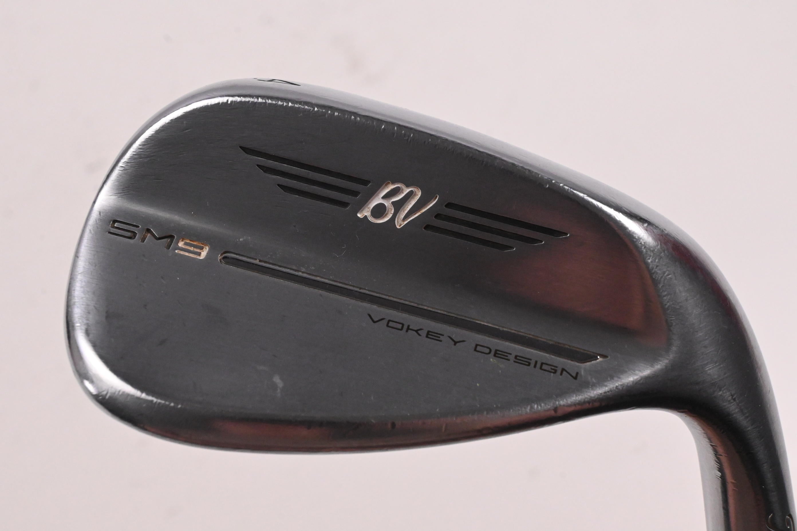 Titleist Vokey SM9 Sand Wedge / 54 Degree / Wedge Flex Titleist Vokey SM9 Shaft